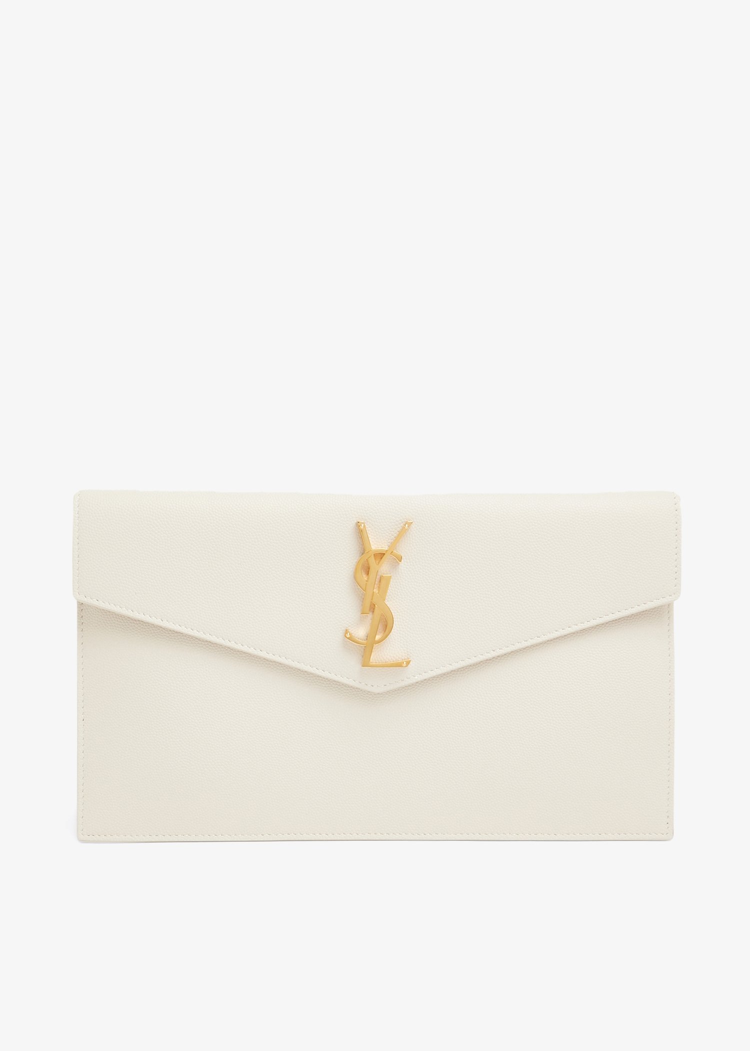 

Uptown pouch, White