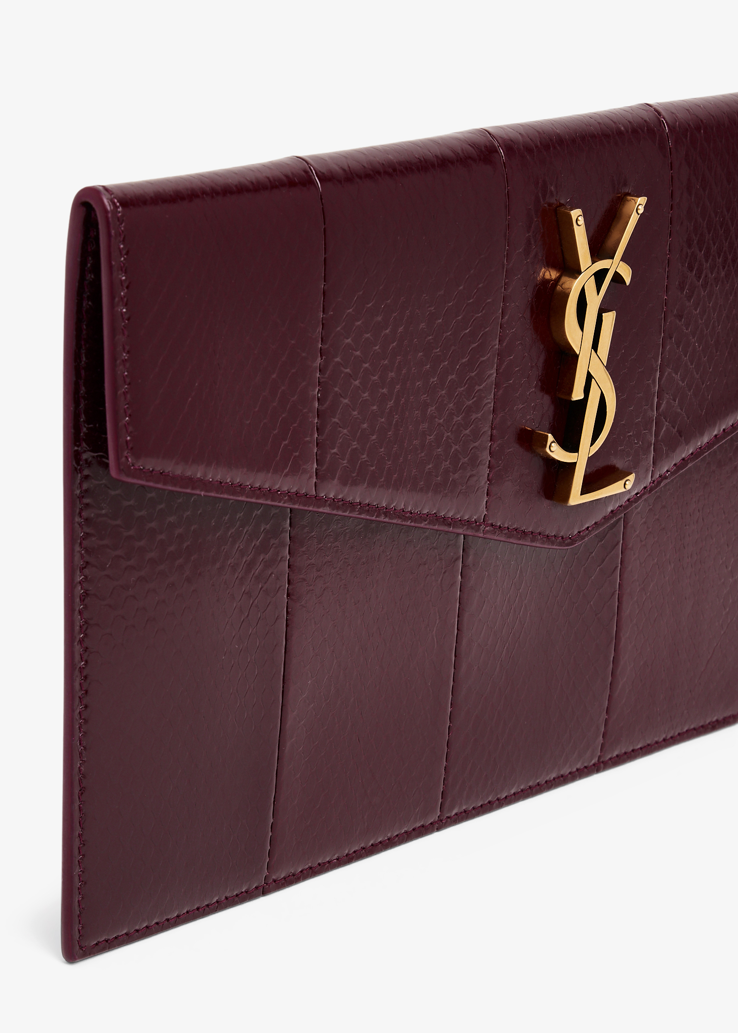 

Uptown pouch, Burgundy