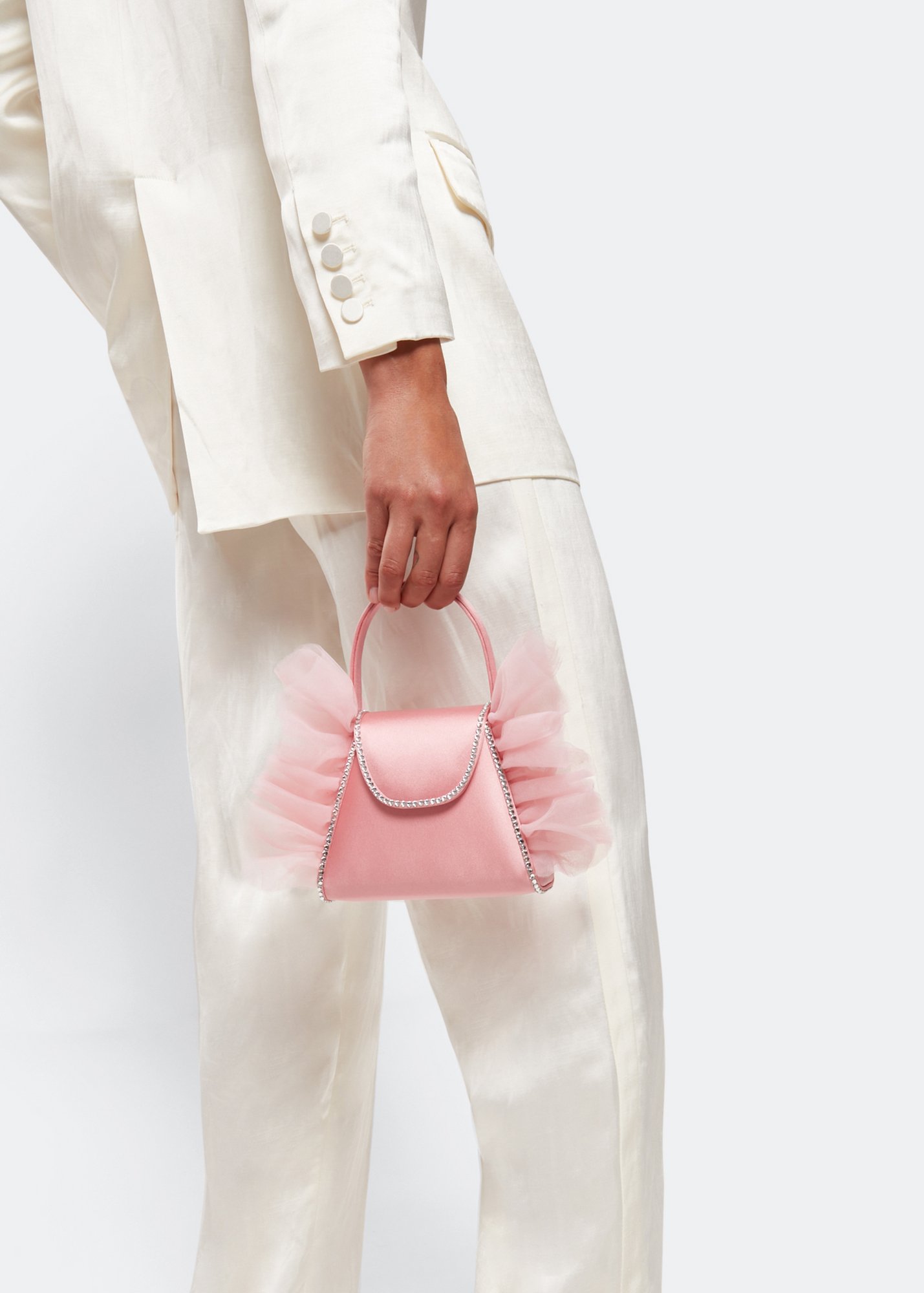 

Franca purse, Pink