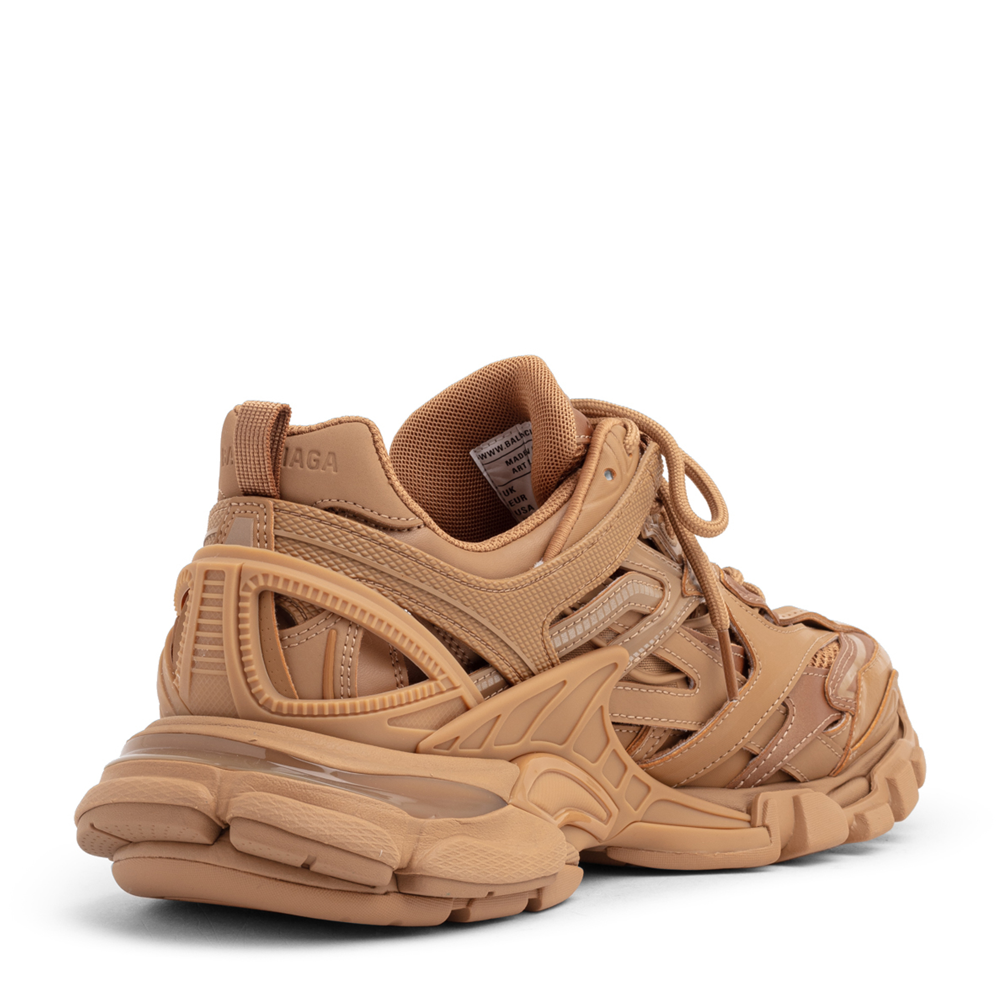 

Track sneakers, Beige