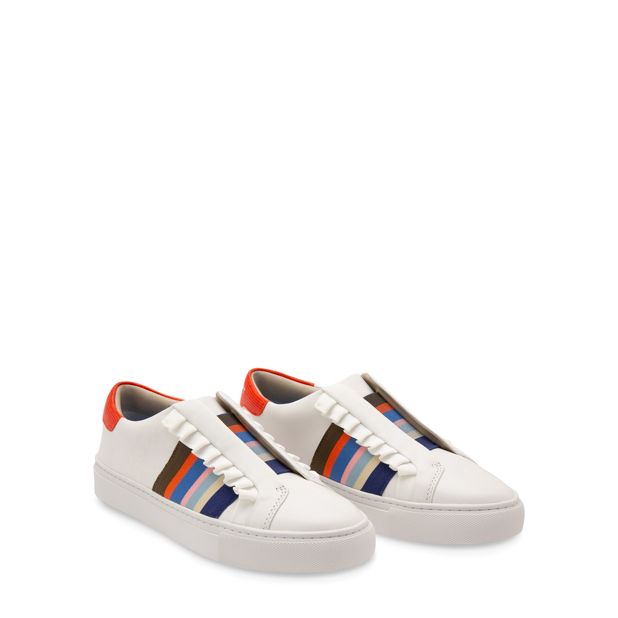 

Ronny leather mules, Multi-coloured