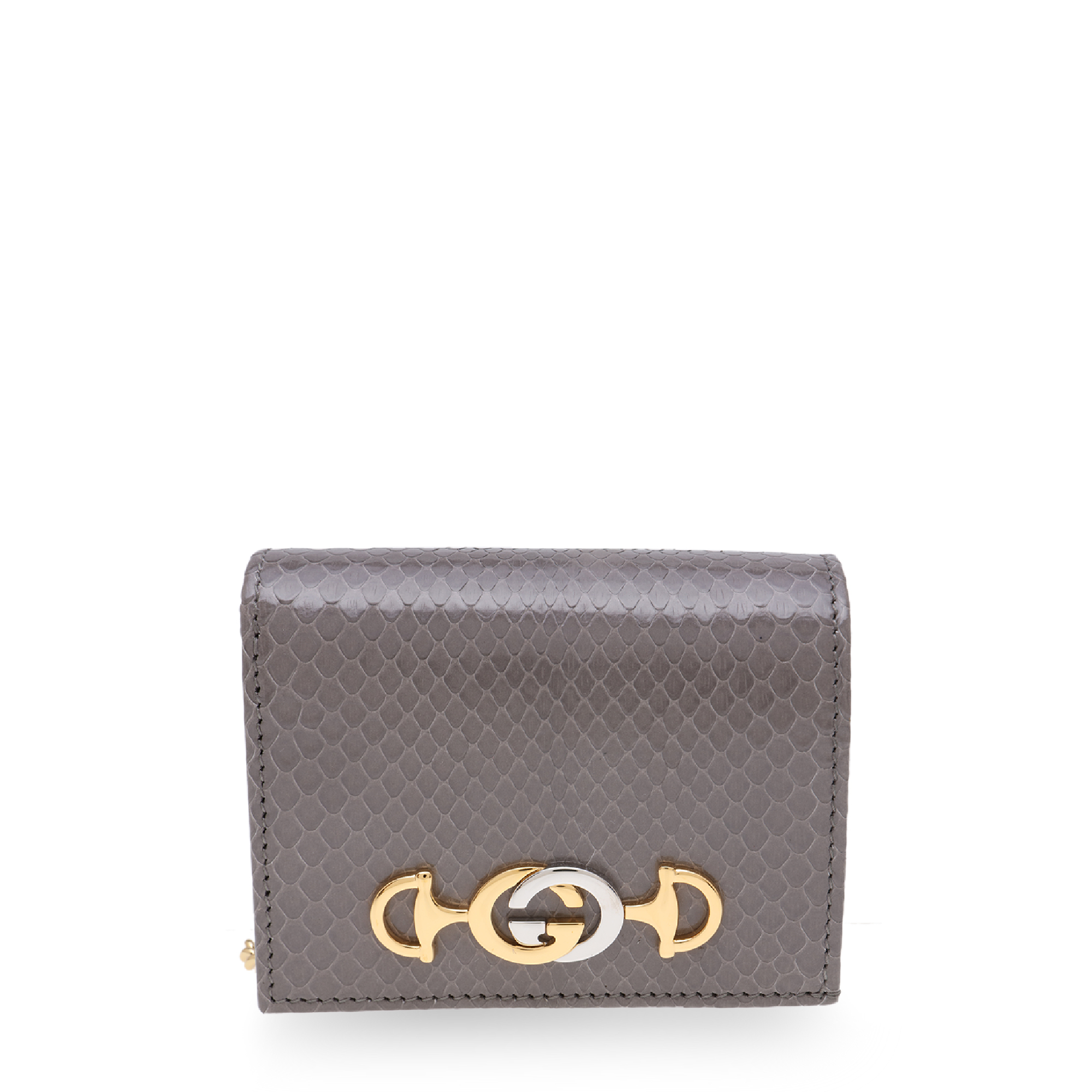 

Zumi card case wallet, Grey