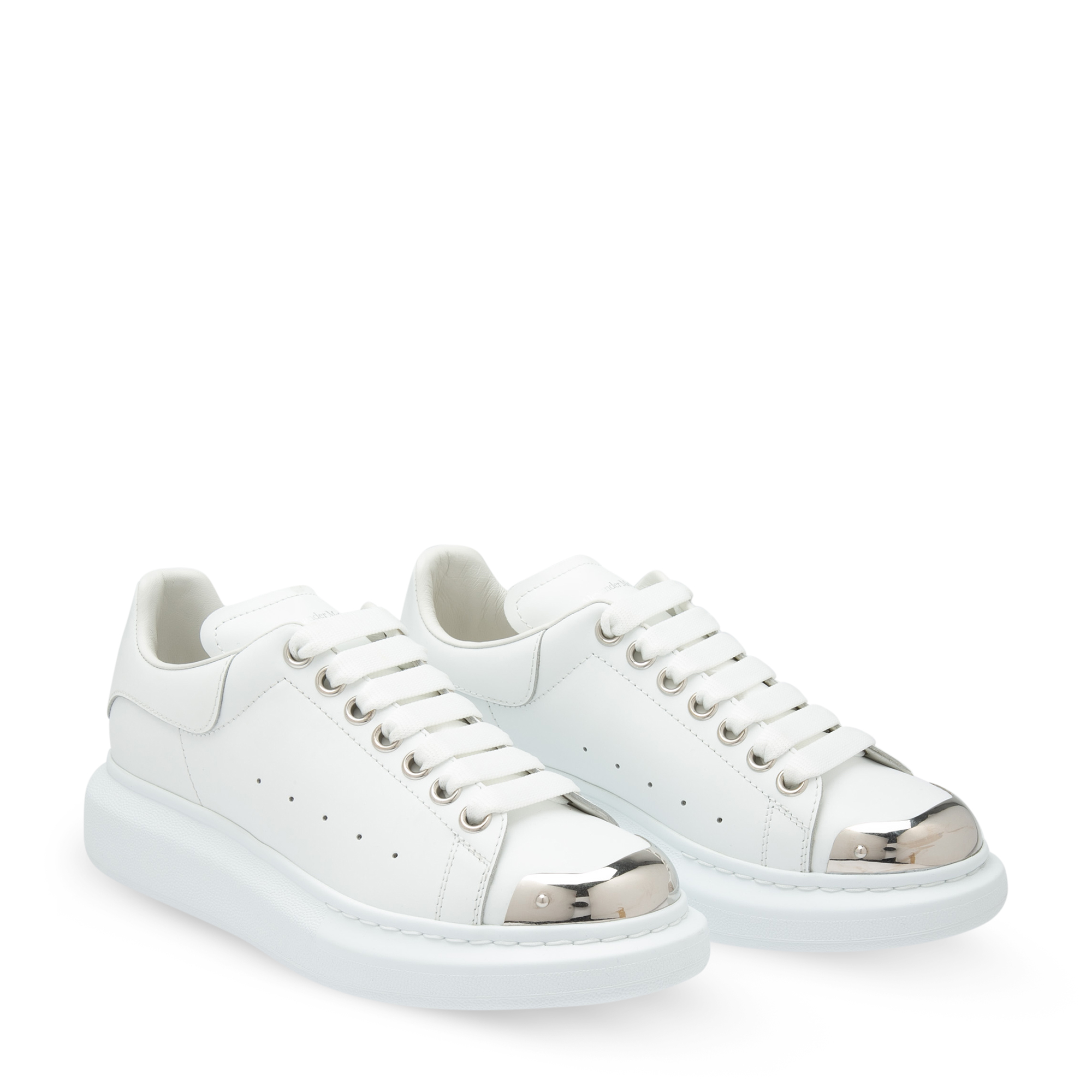 

Larry oversized sneakers, White