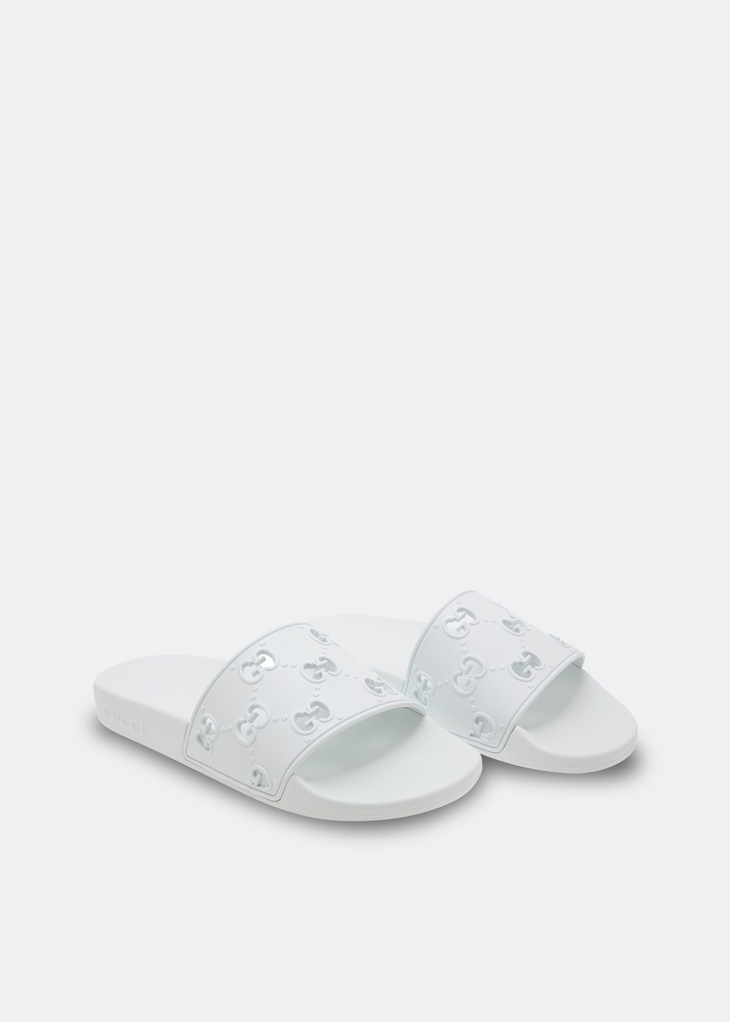 

Rubber GG slides, Multi-coloured