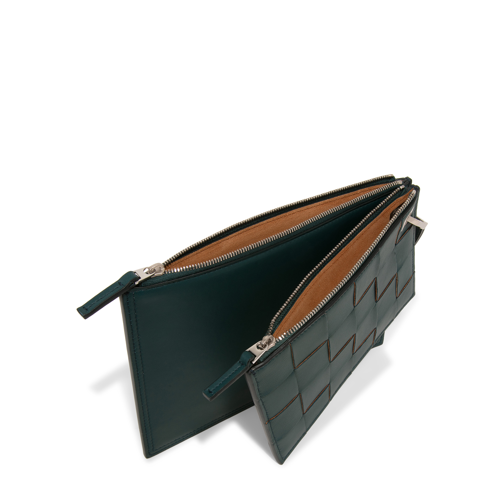 

Small pouch, Blue