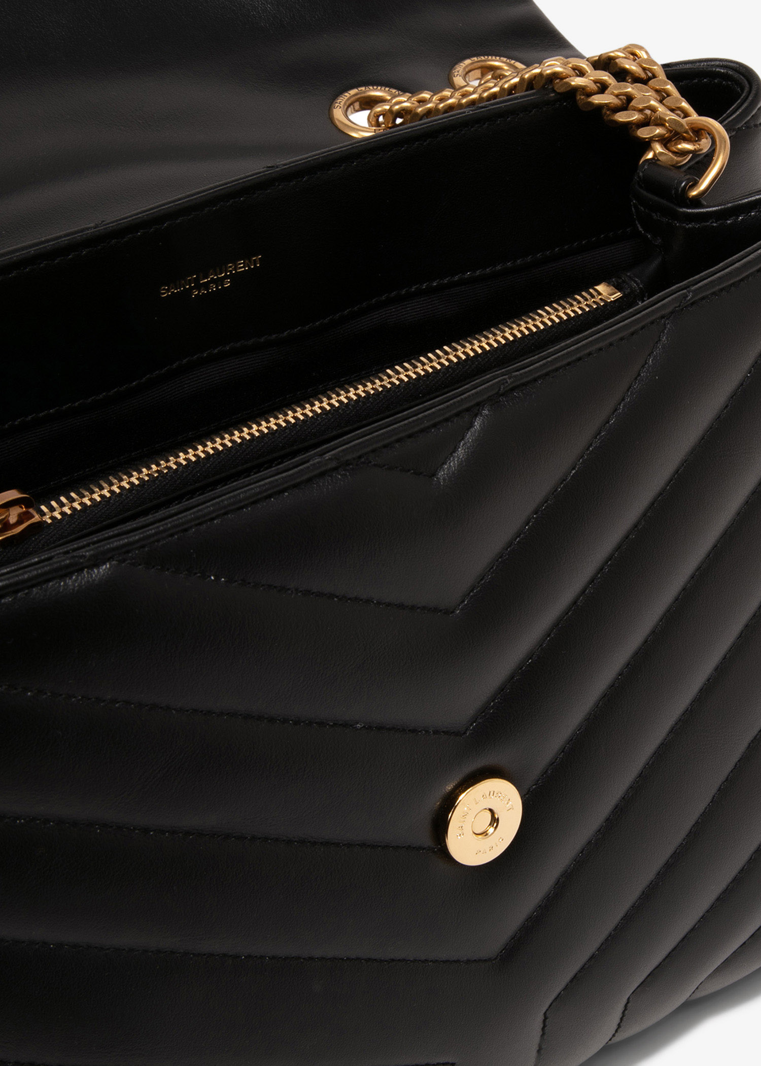 Lulu shop bag ysl