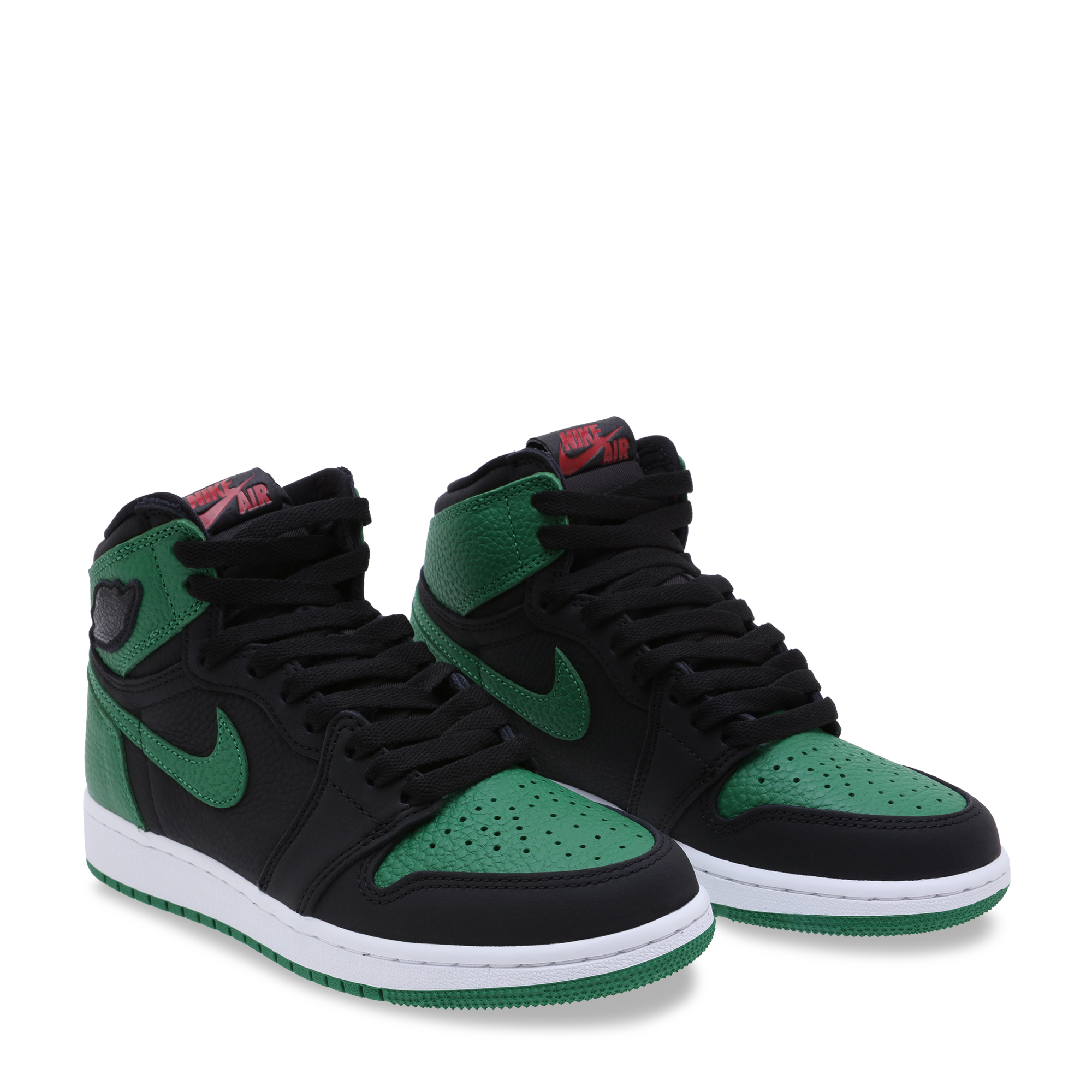 

Air Jordan 1 Retro High OG sneakers, Green