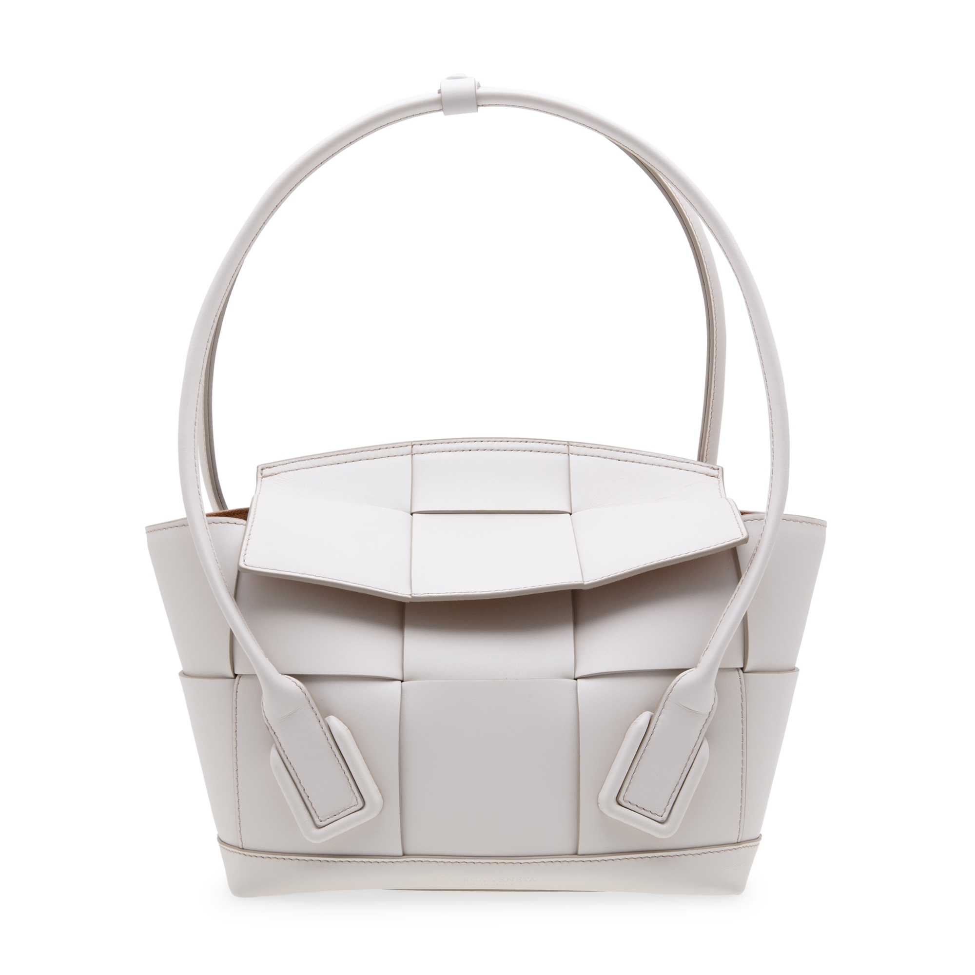 Bottega Veneta Arco 33 bag for Women White in UAE Level Shoes