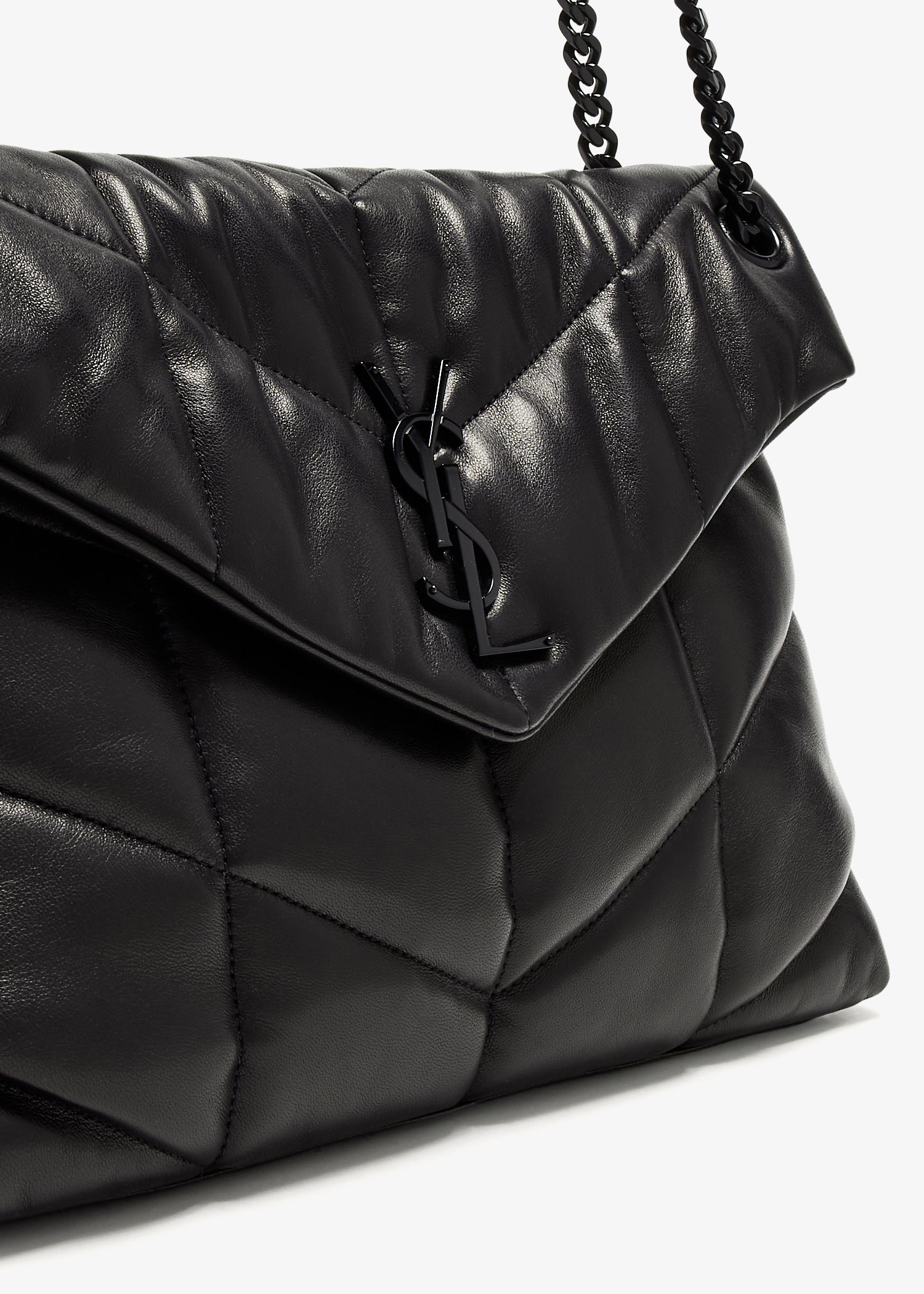 Ysl padded bag hotsell