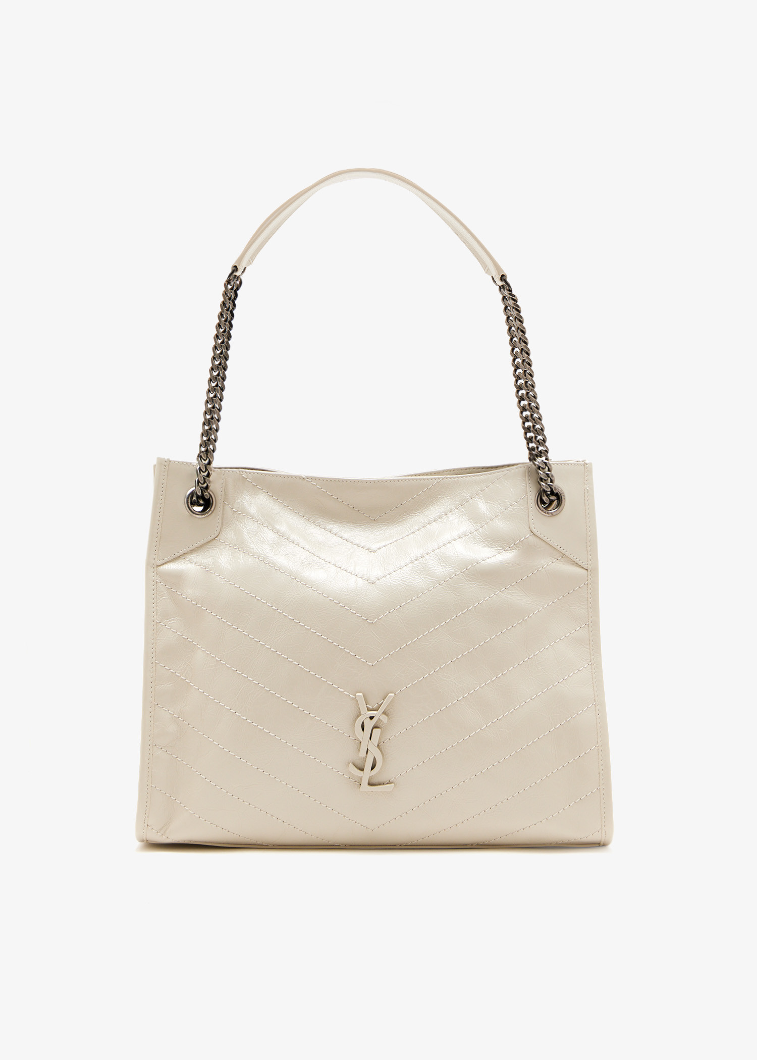 

Niki shopping bag, White