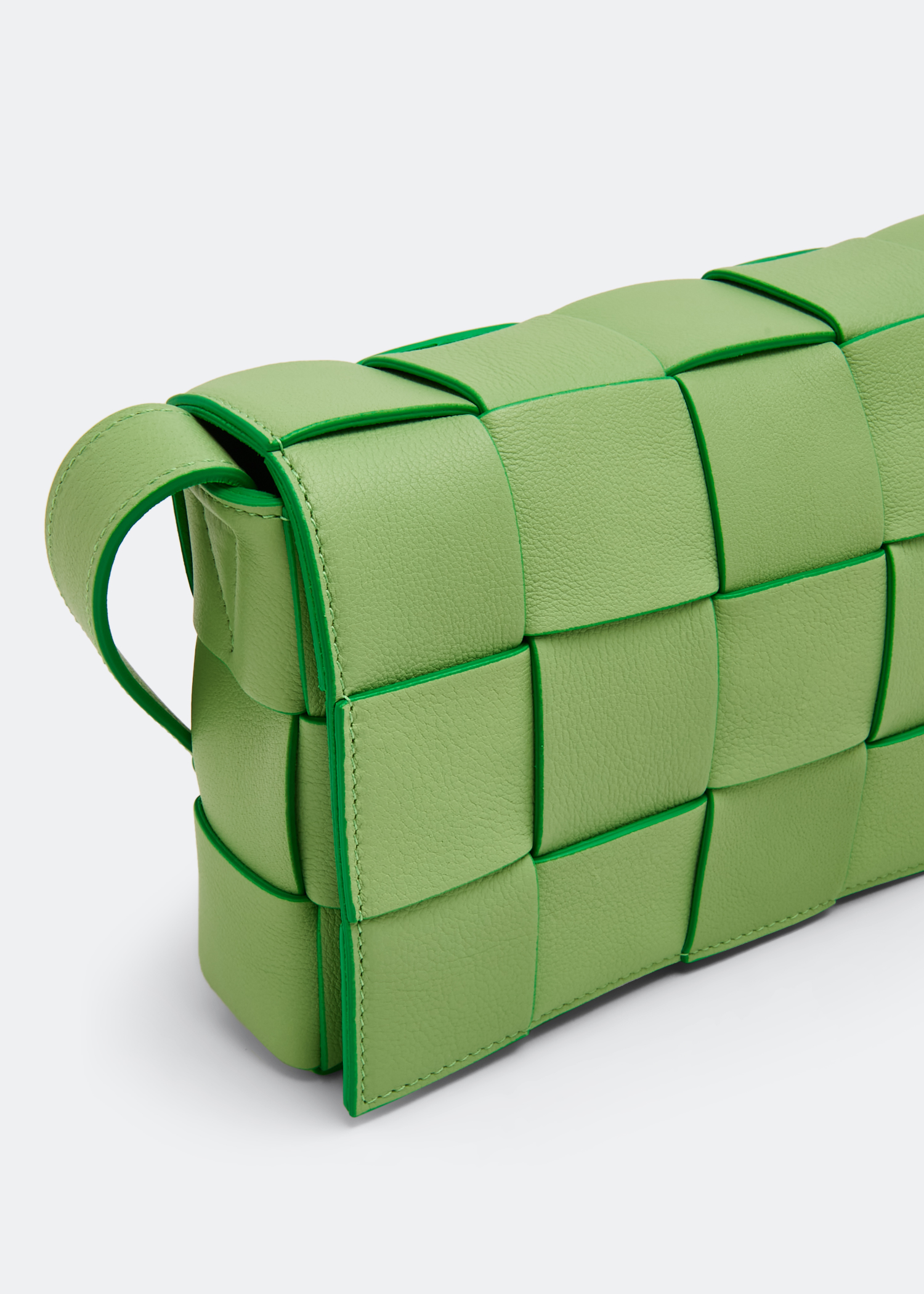 

Cassette bag, Green