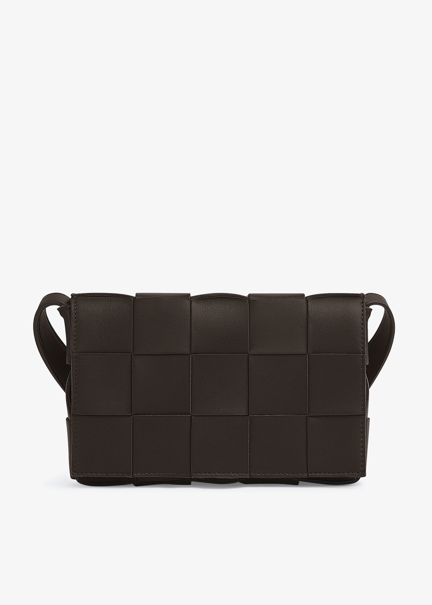 

Cassette bag, Brown