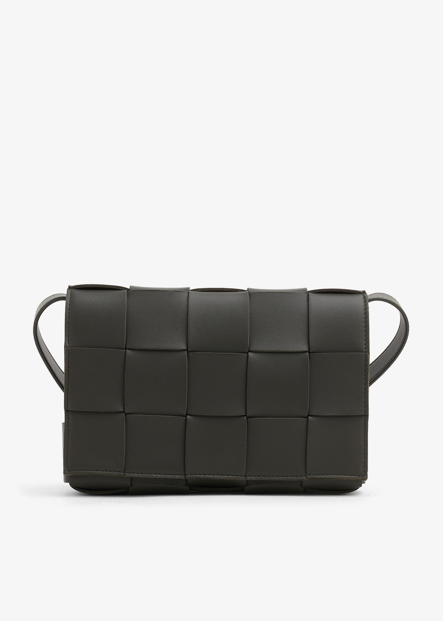 

Cassette bag, Brown