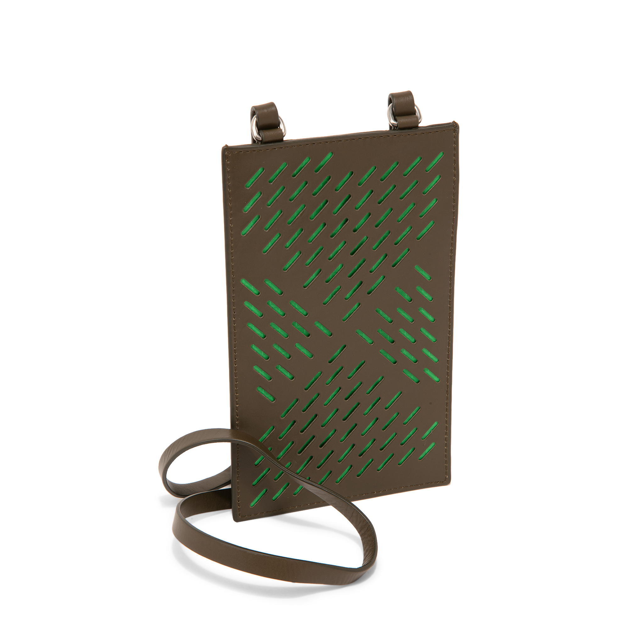 

Wearable pouch, Green