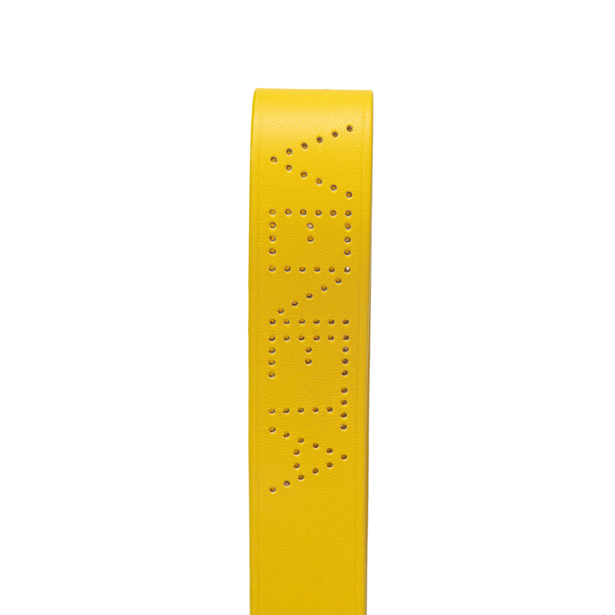 

Nappa key ring, Yellow