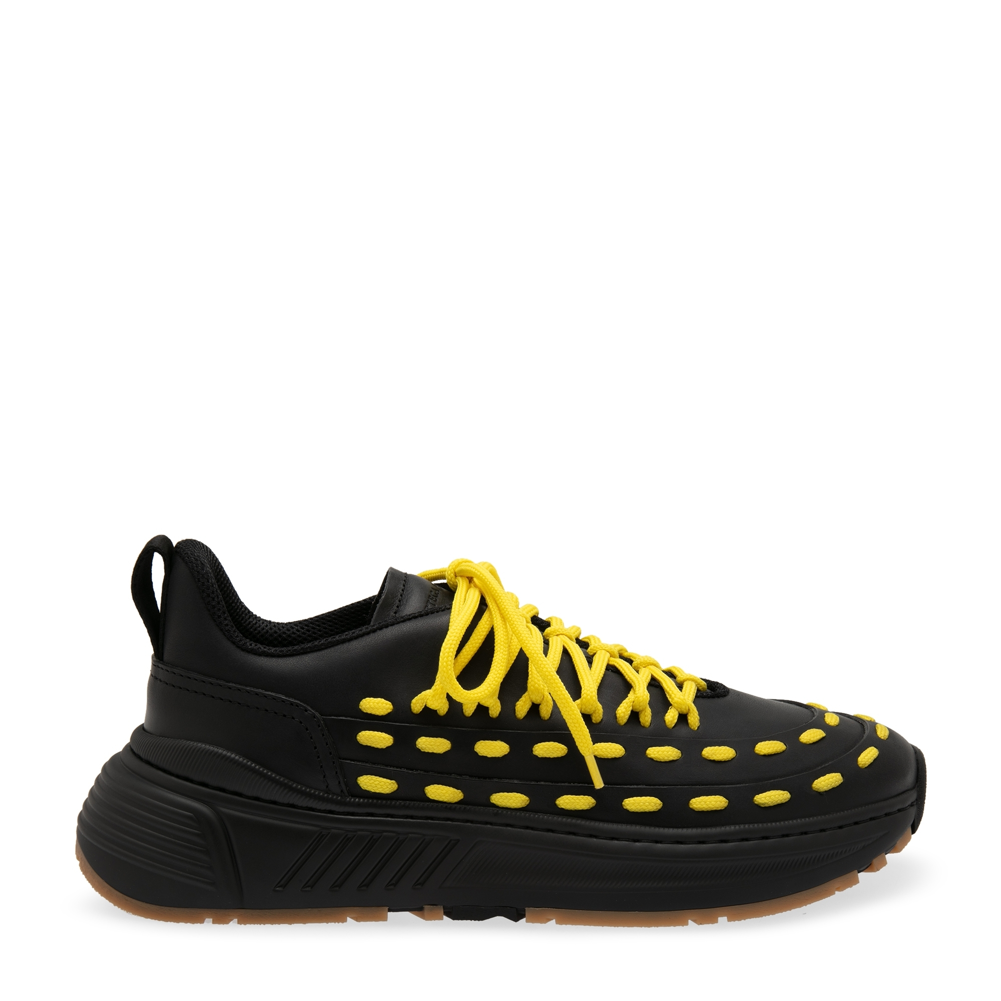 

Lace Speedster sneakers, Yellow
