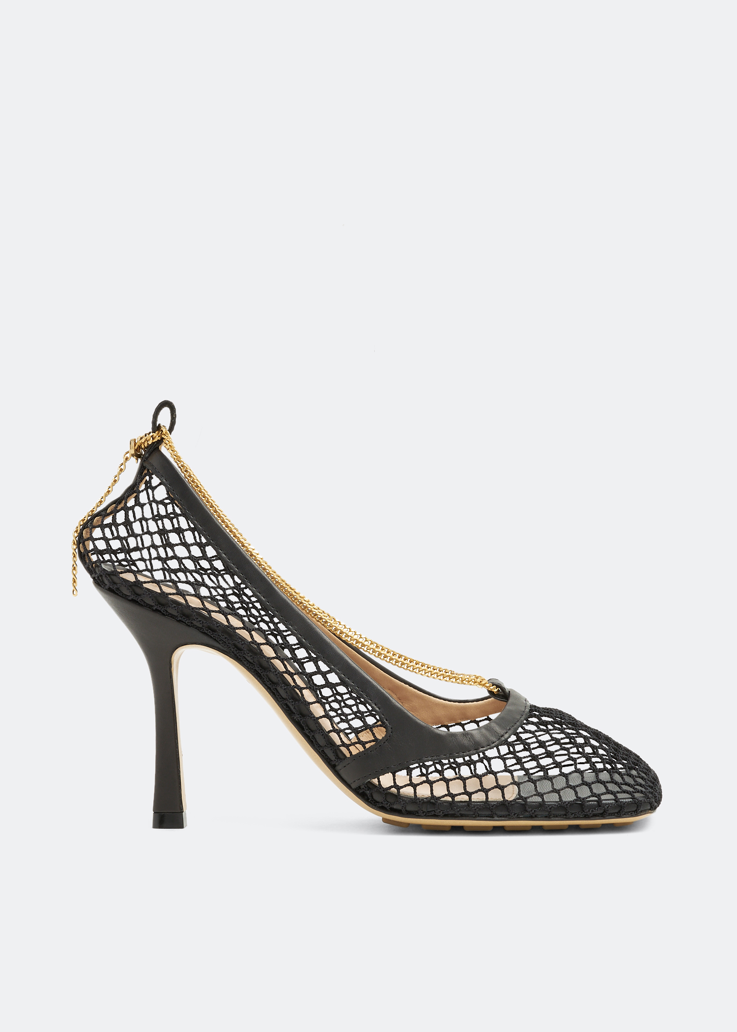 

Stretch pumps, Black
