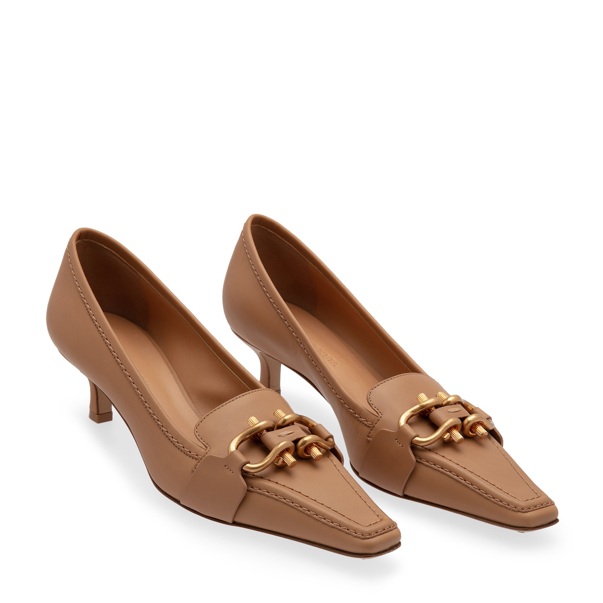 

The Madame pumps, Brown