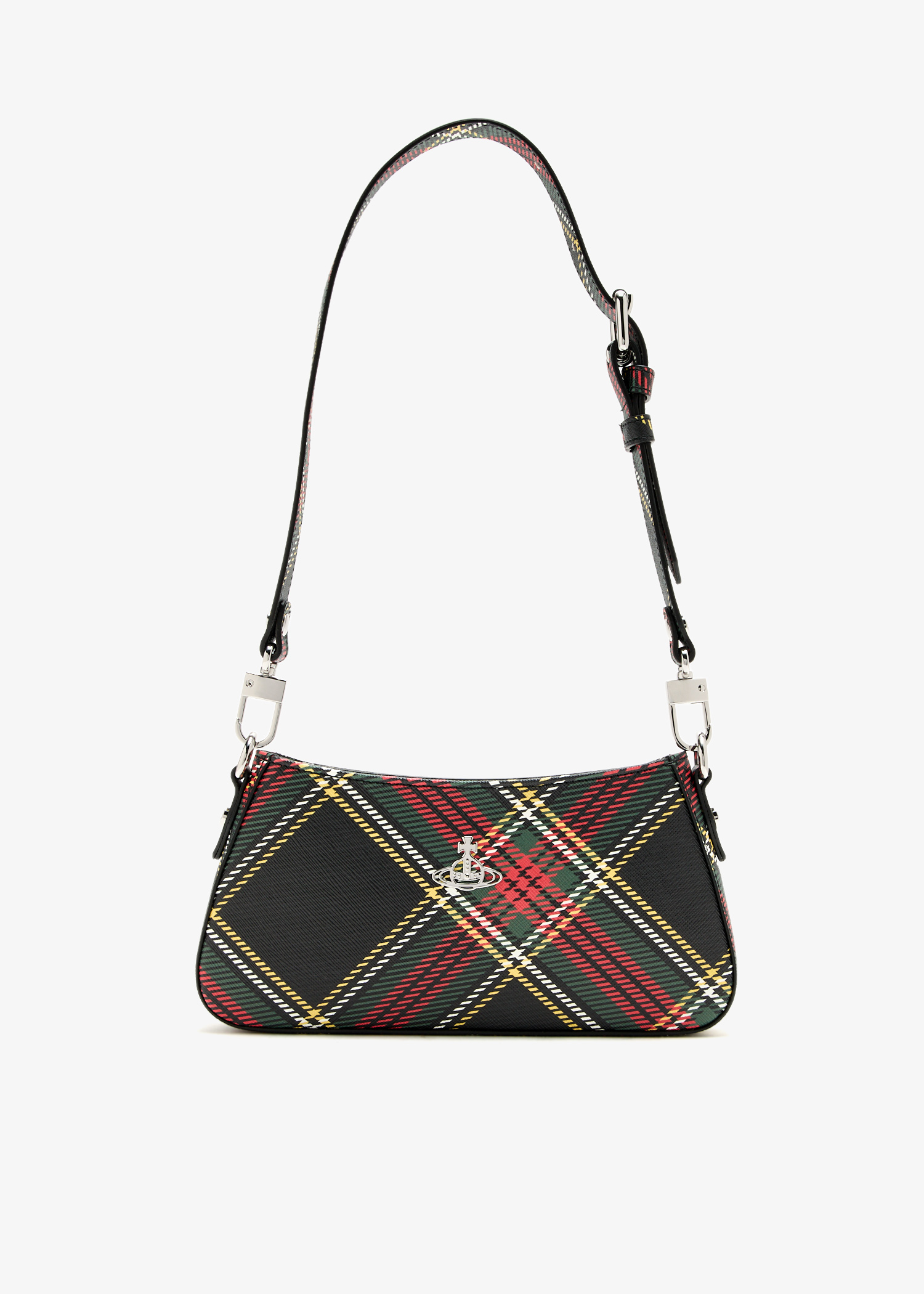 

Tasha shoulder phone bag, Multicolored