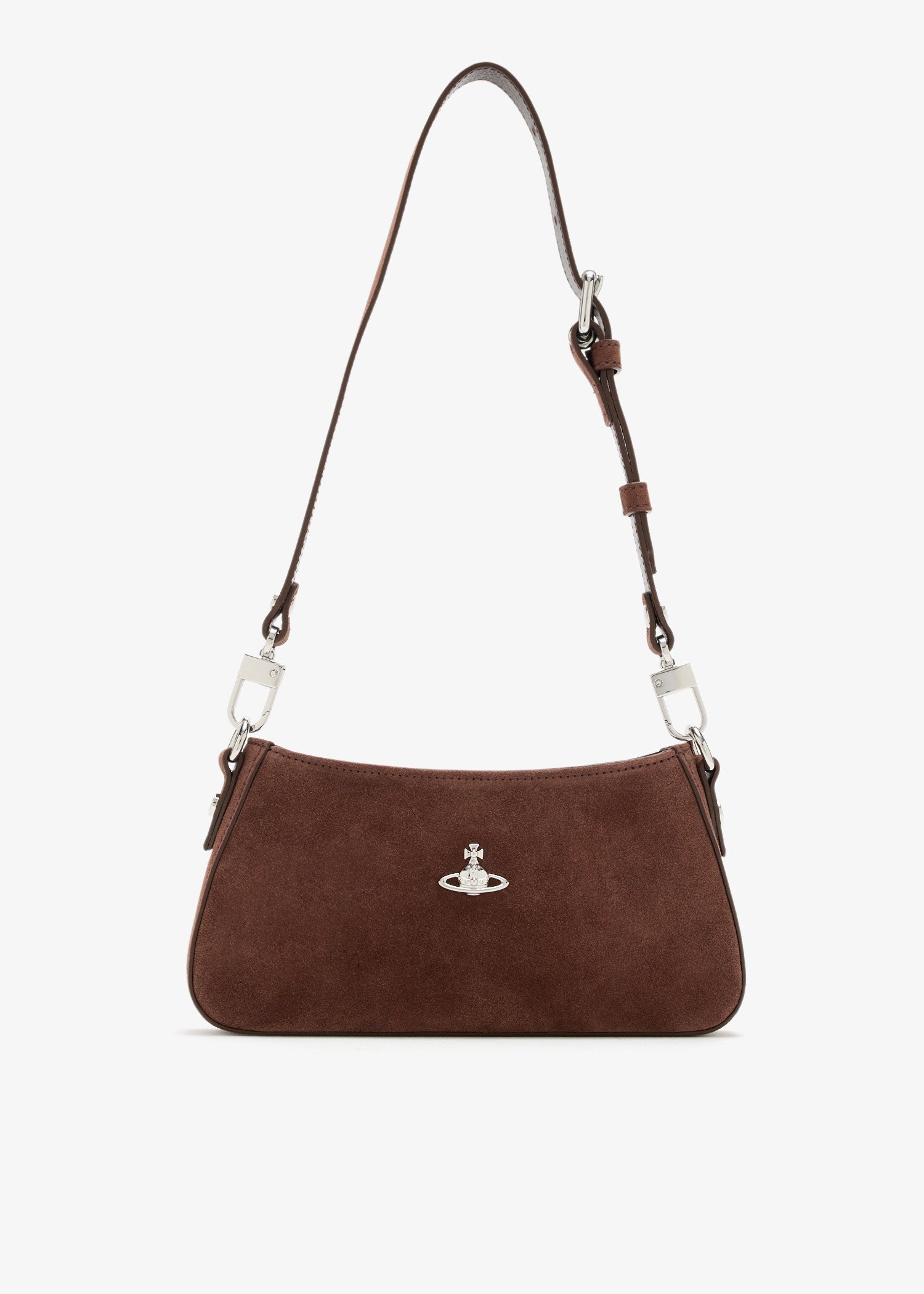 

Tasha shoulder phone bag, Brown