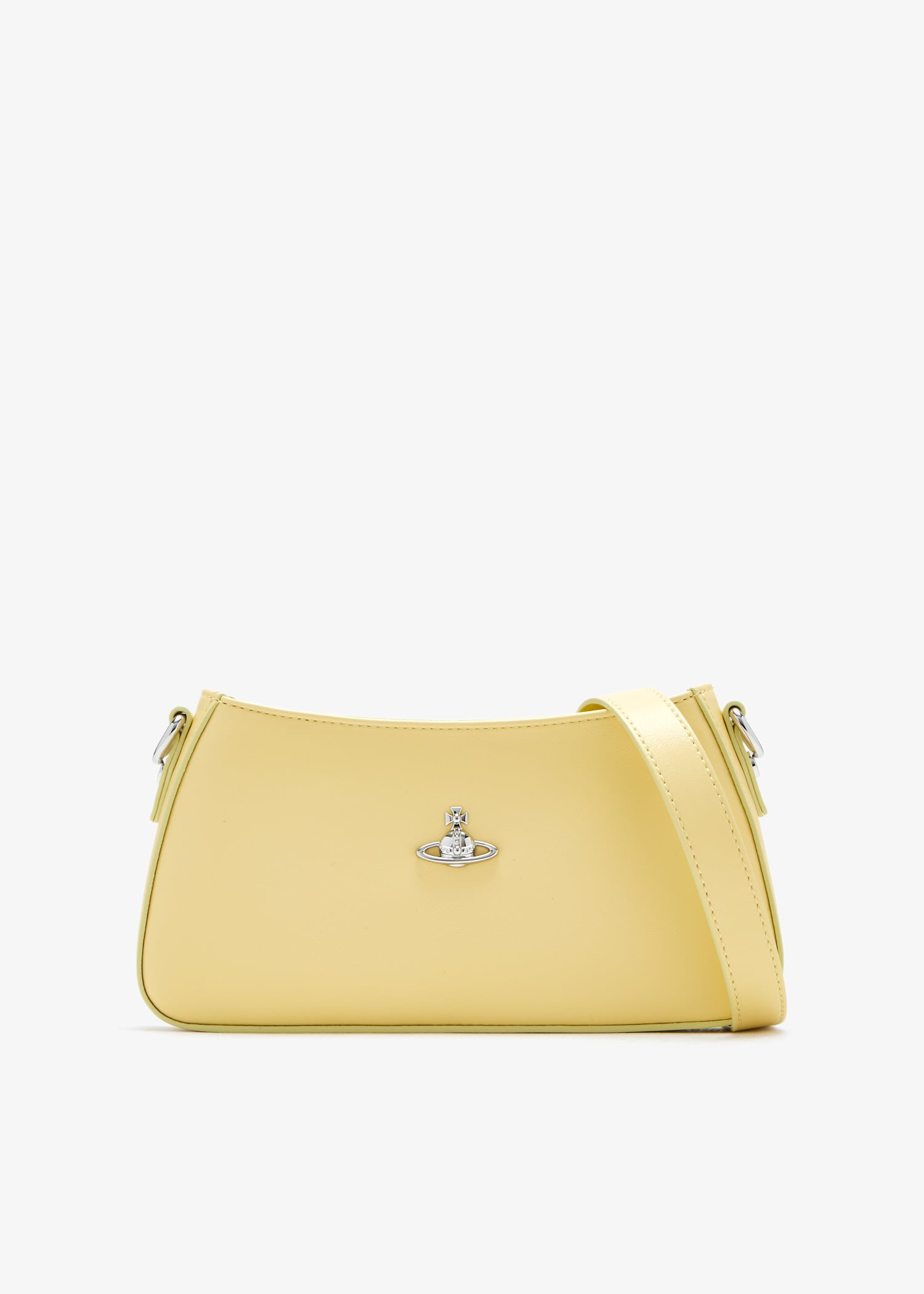 

Tasha shoulder phone bag, Yellow