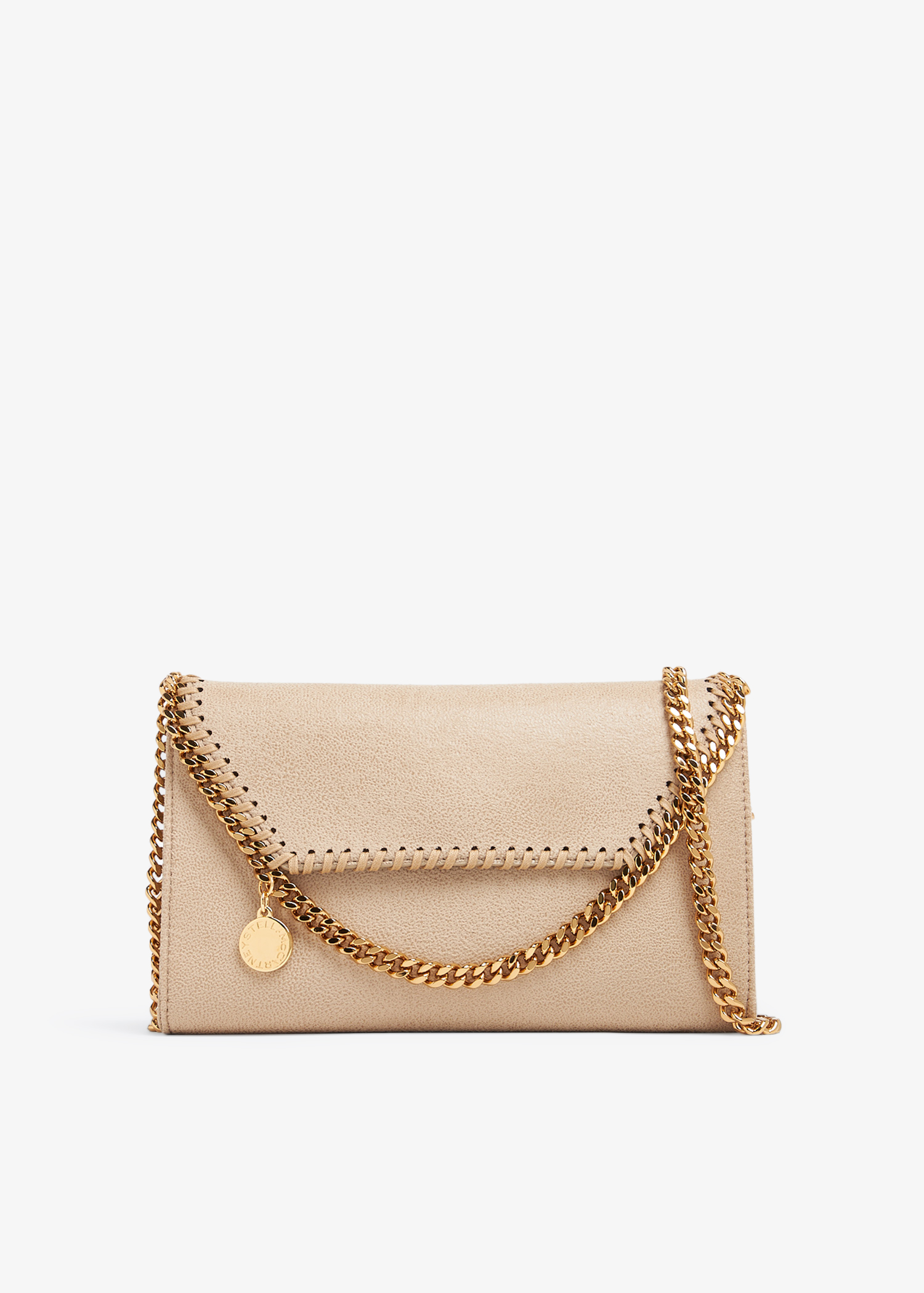 Stella mccartney bag beige 2025