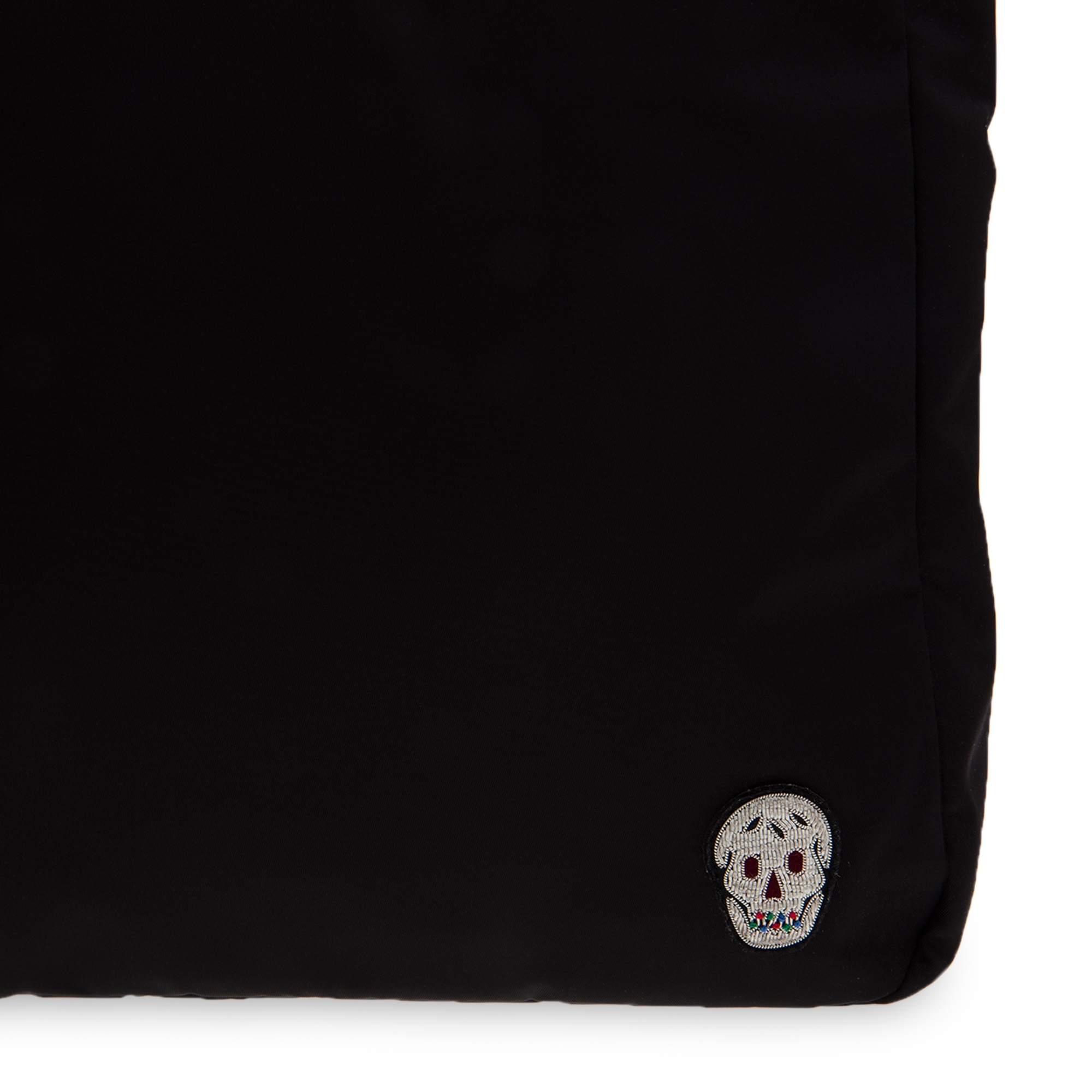 

Skull backpack, Black