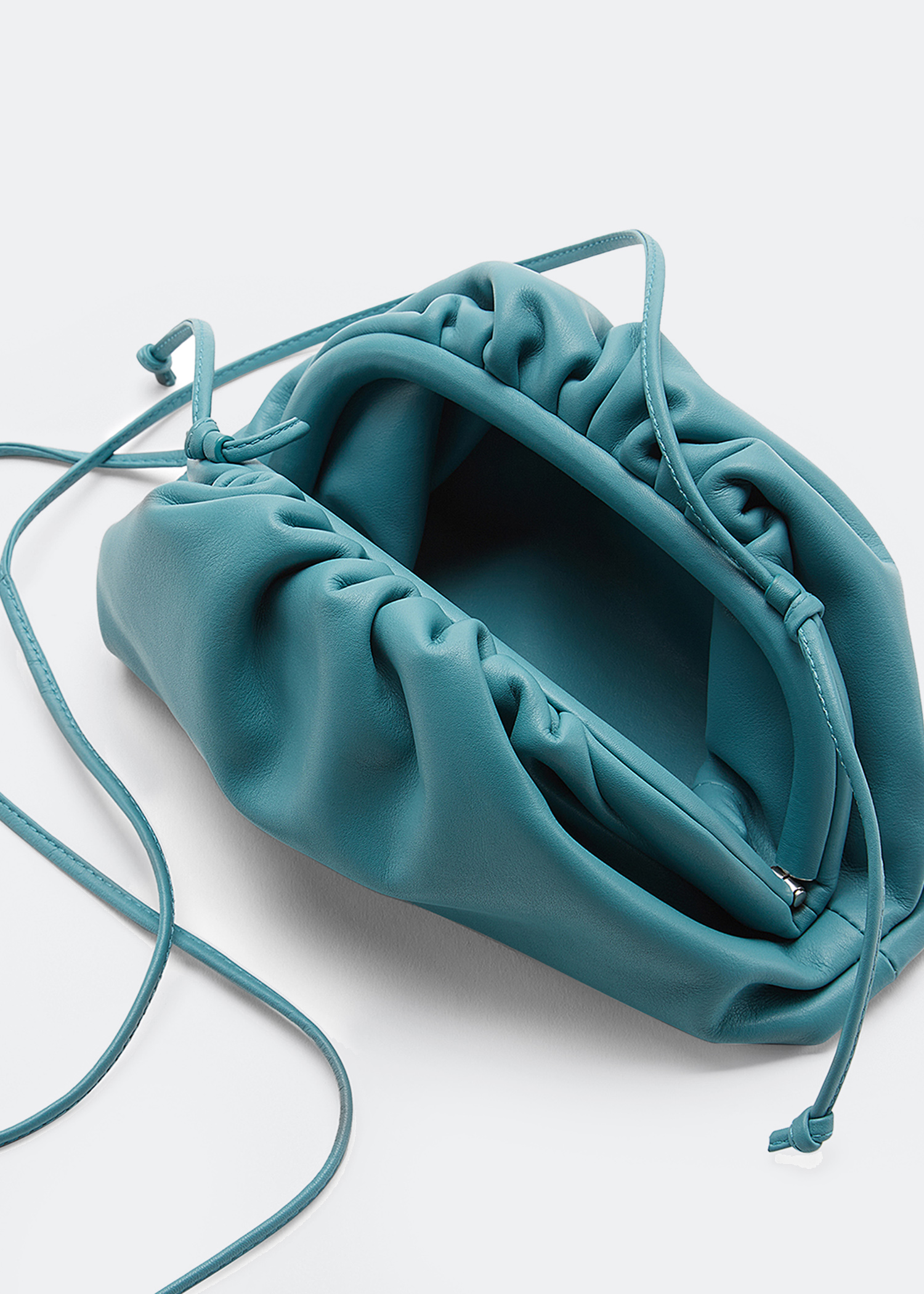 

The Mini Pouch, Blue