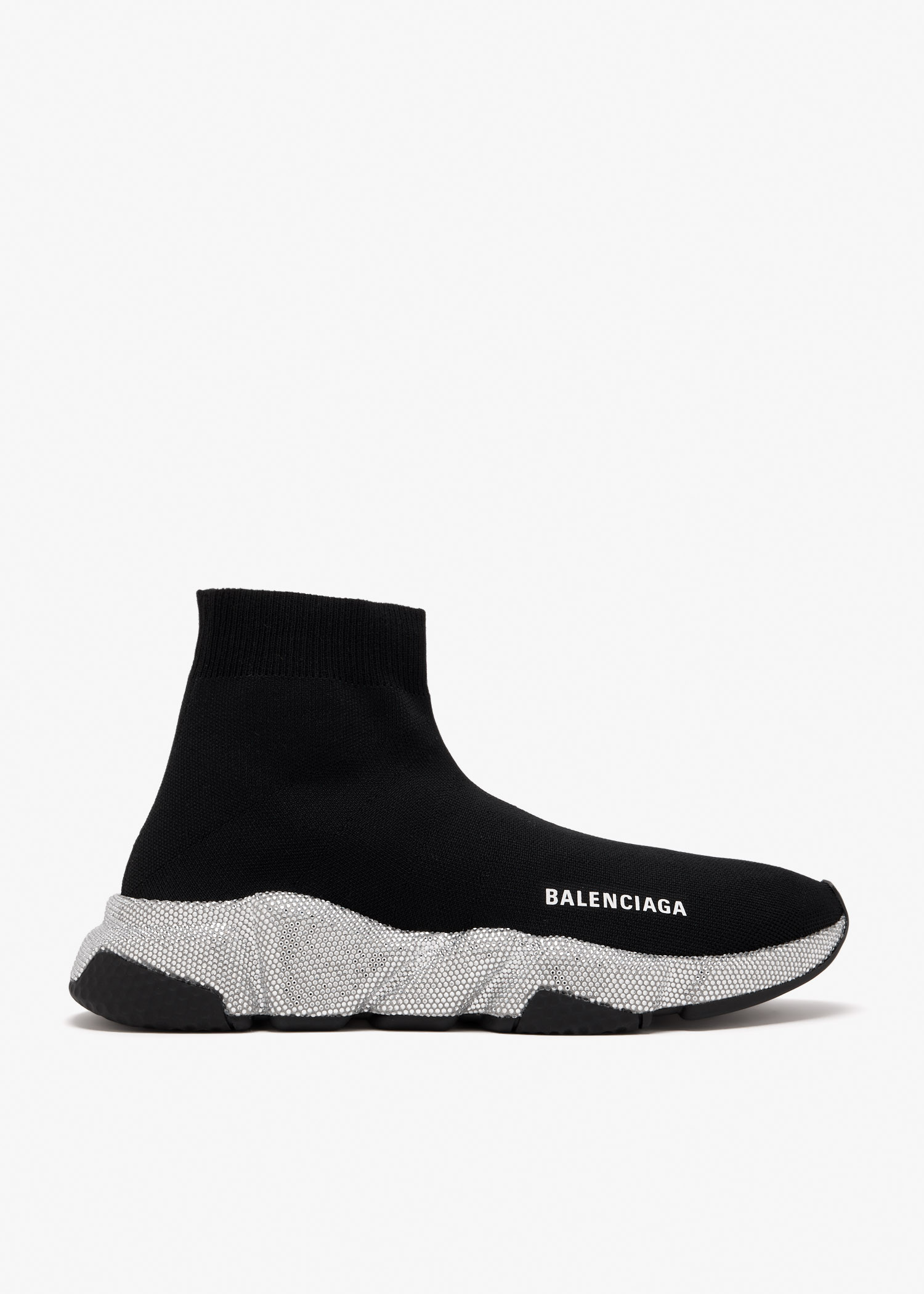 

Speed sneakers, Black