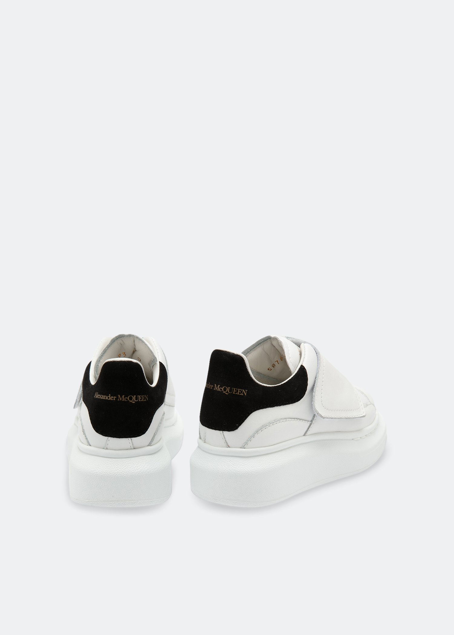 McQueen Oversized sneakers for Girl - White in UAE | Level Shoes