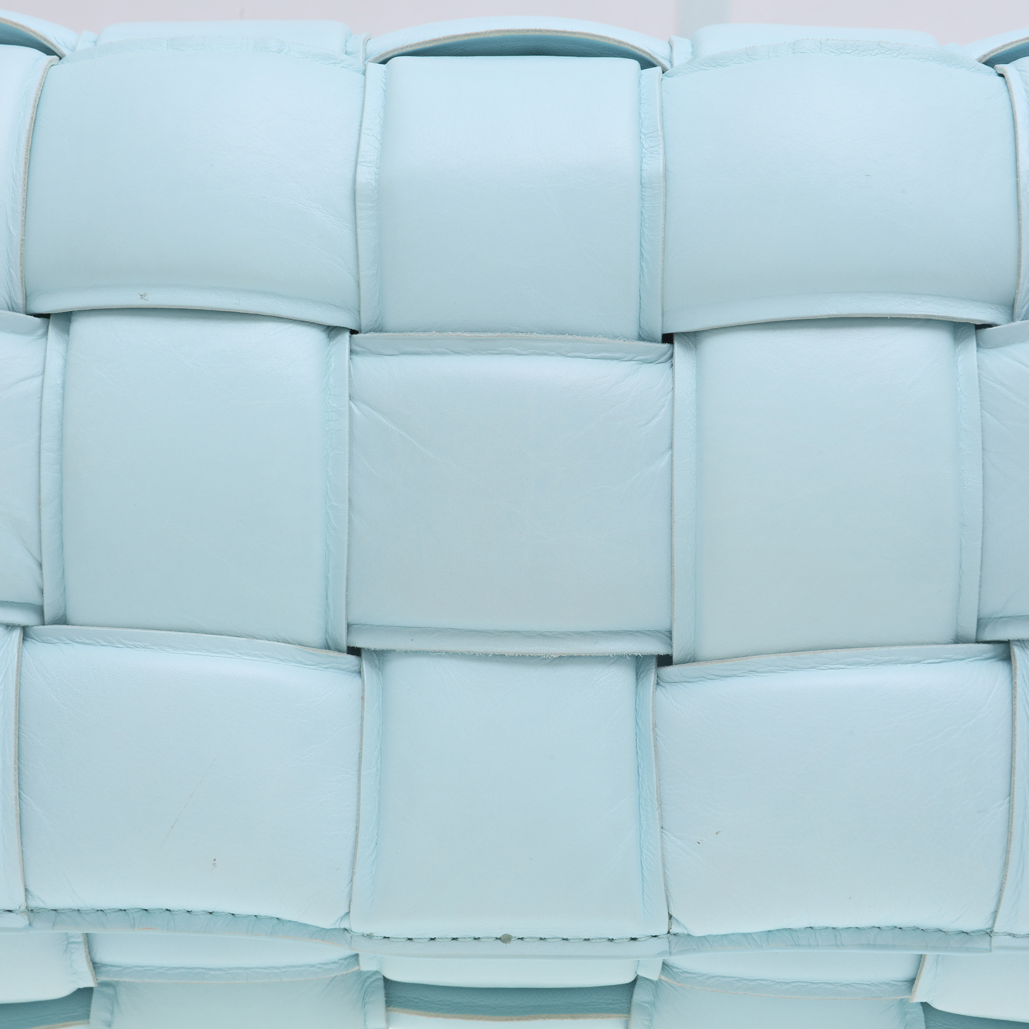 

Padded Cassette bag, Blue