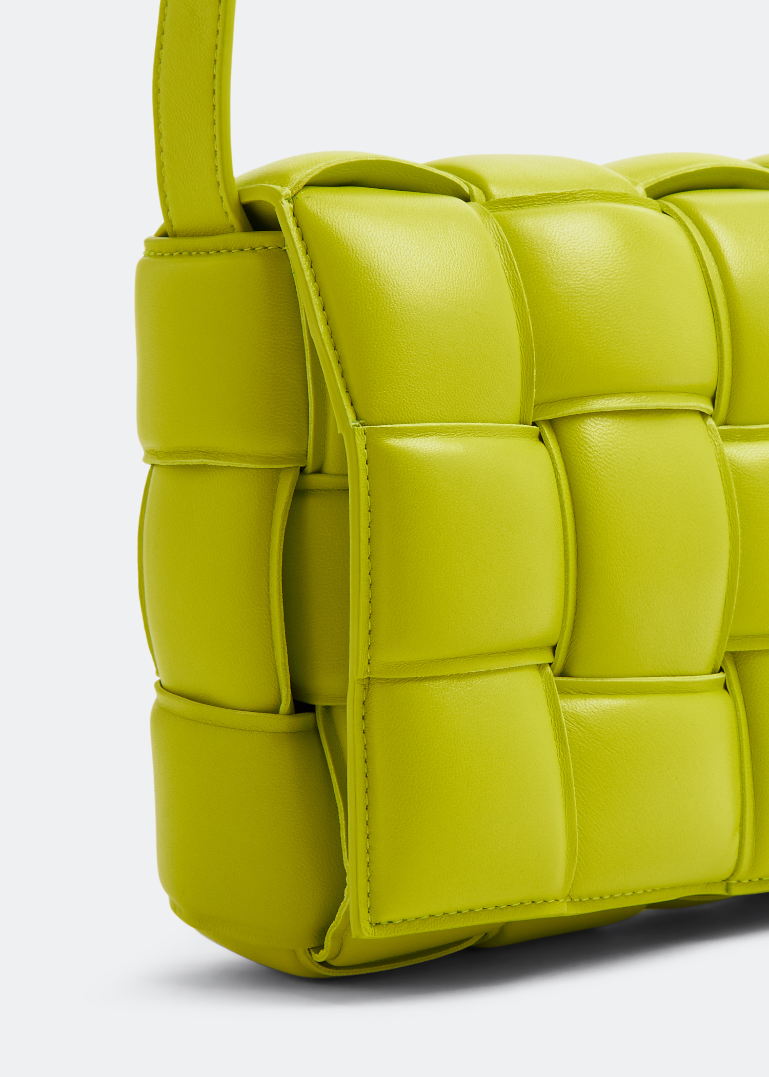 

Padded Cassette bag, Green