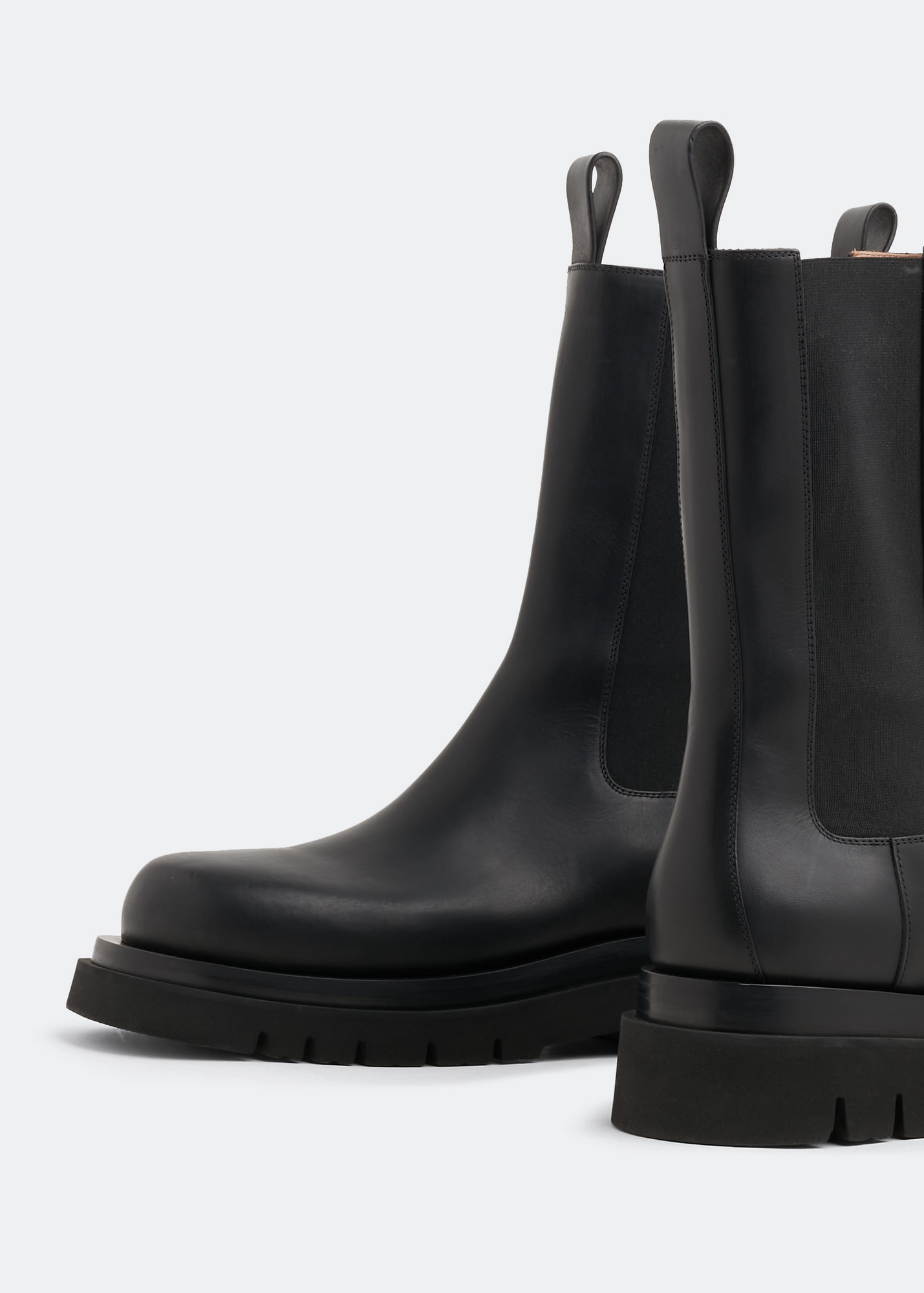 

Lug boots, Black