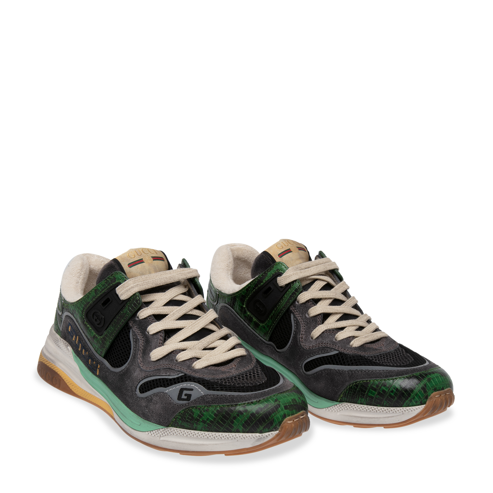 

Ultrapace sneakers, Green