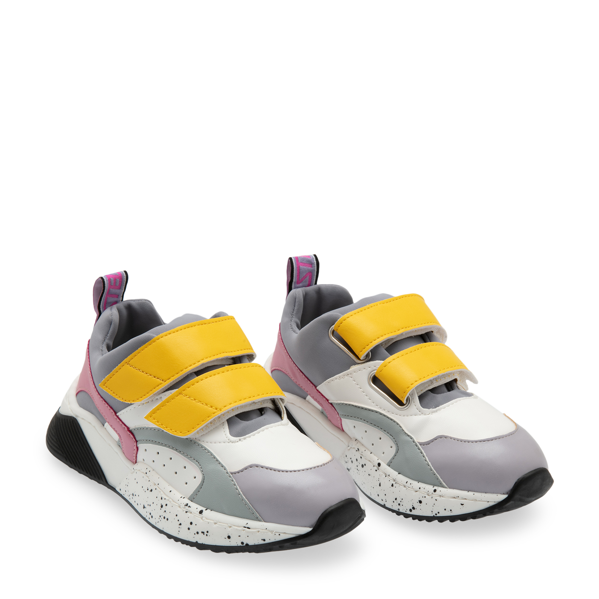 

Colorblock sneakers, Blue