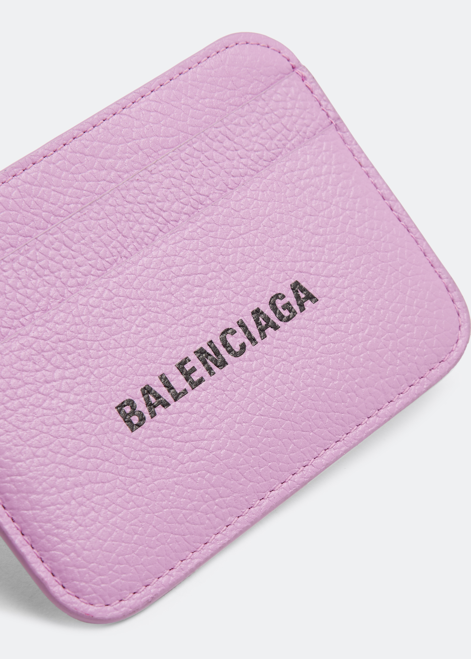 

Cash card holder, Purple