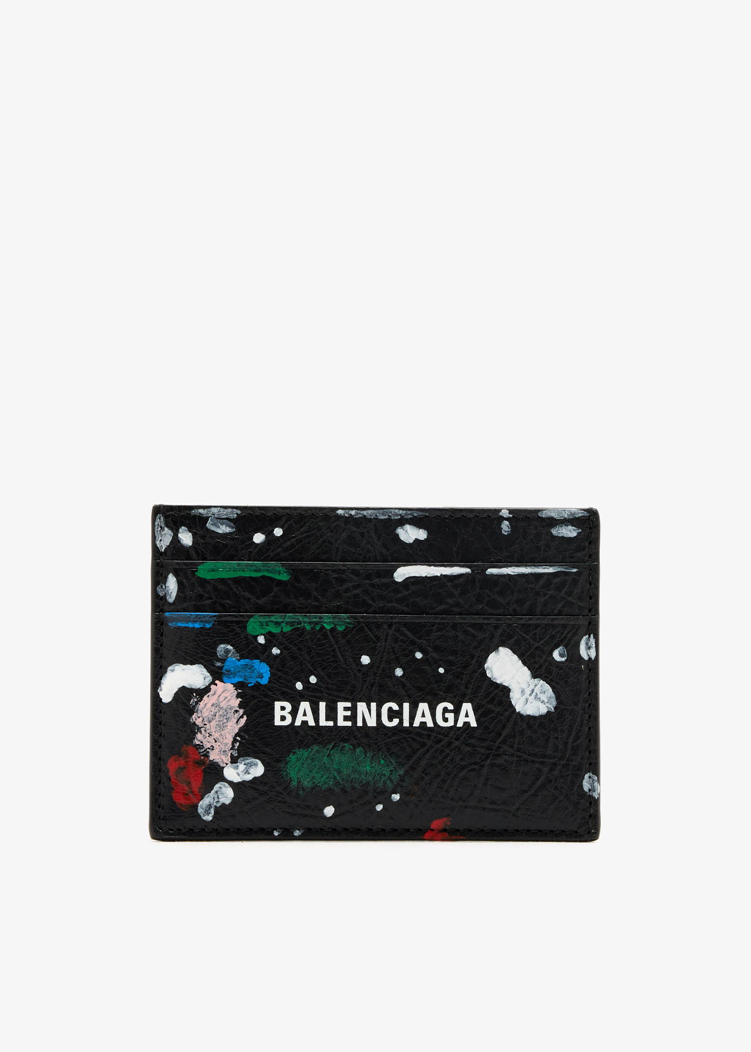 

Cash card holder, Black
