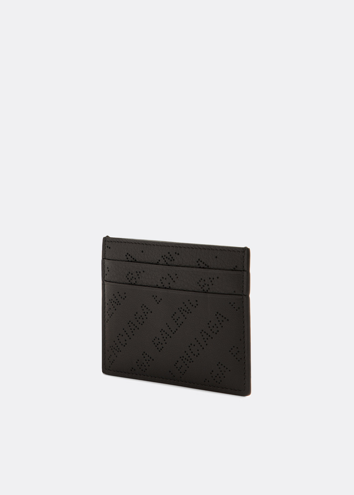 

Cash card holder, Black