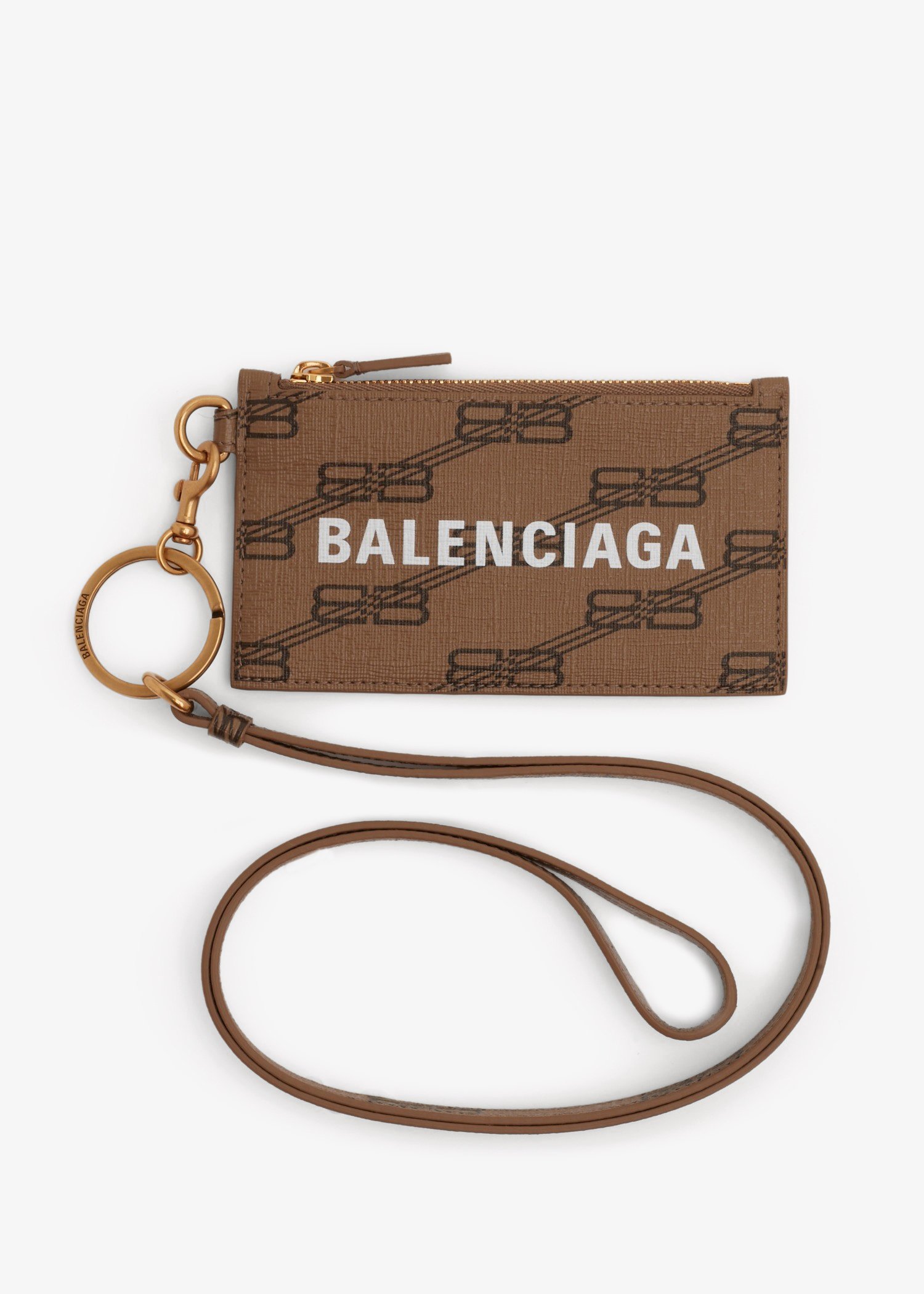 

Cash card holder on keyring, Prints
