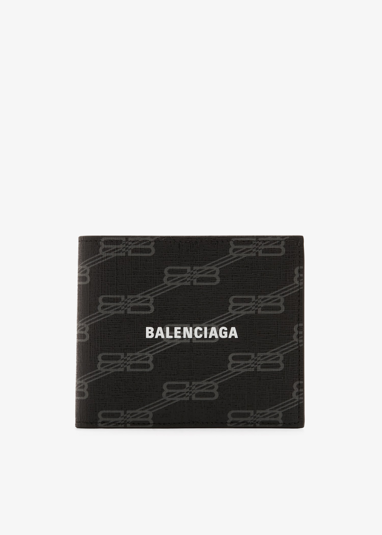 Balenciaga everyday square wallet hotsell