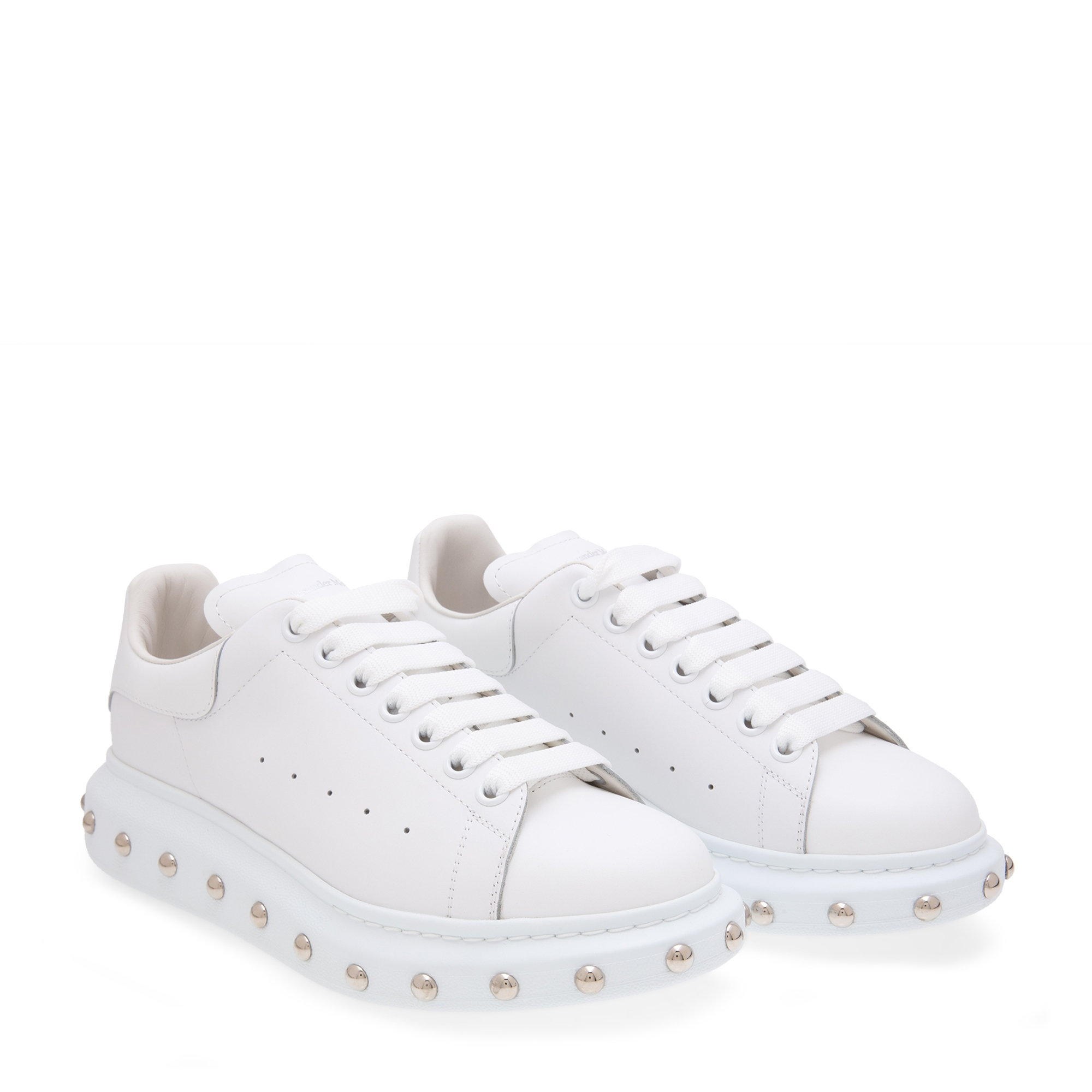 

Larry oversized sneakers, Black