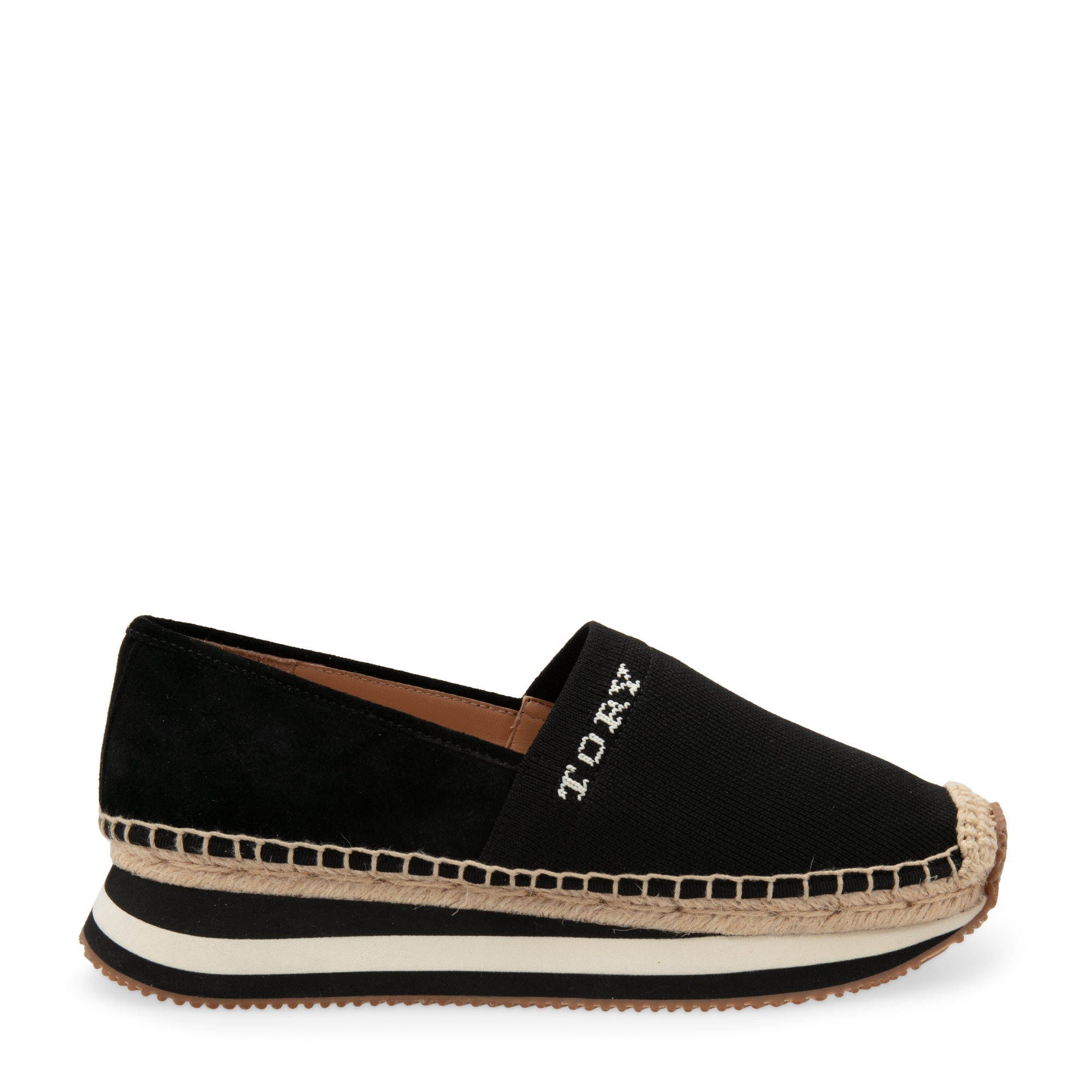 

Daisy slip-on sneakers, Black