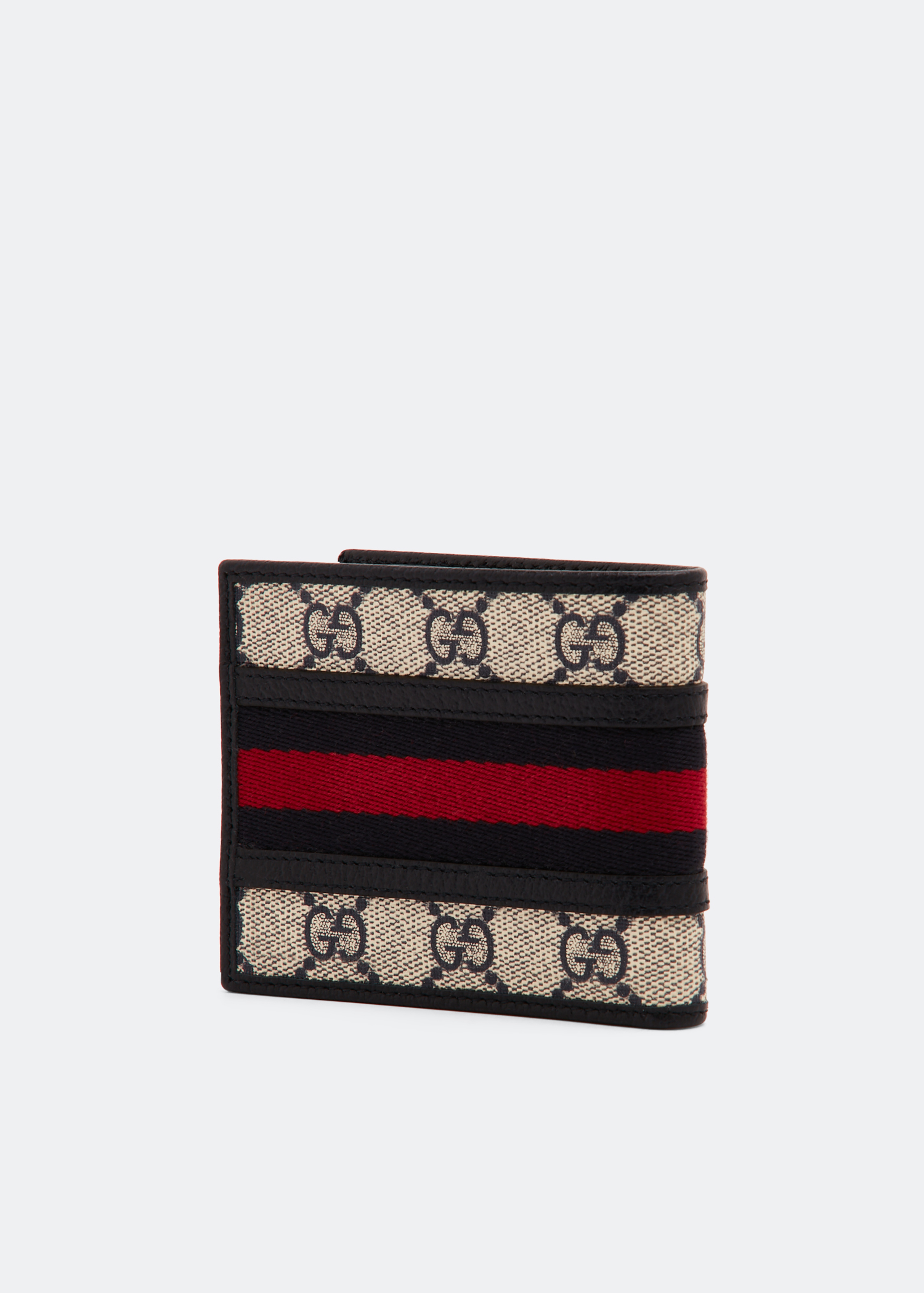 Gucci 449395 BMJ1G Women's Bi-Fold Wallet with Coin Purse : Amazon.sg:  Fashion