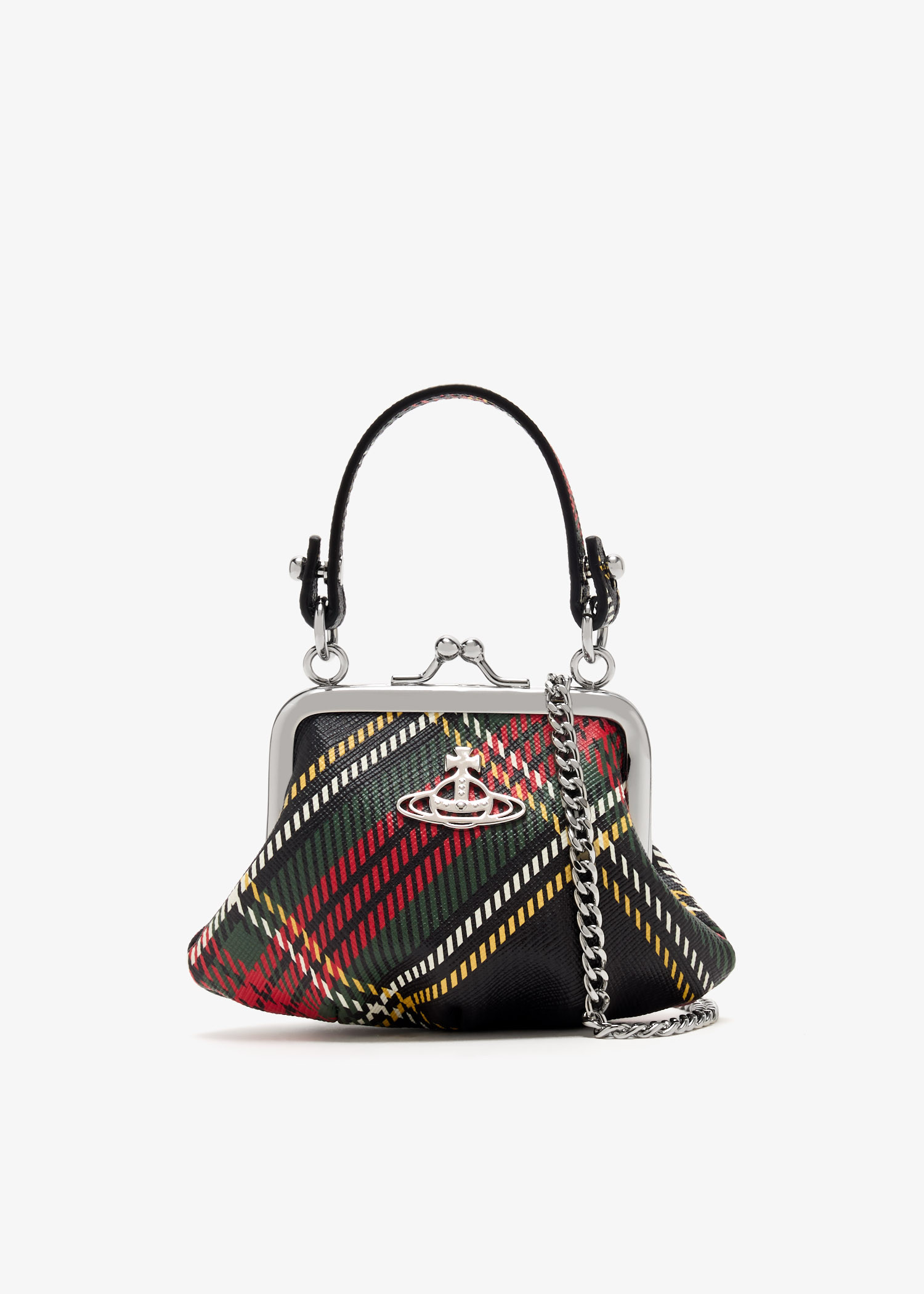 

Mini Granny bag, Multicolored