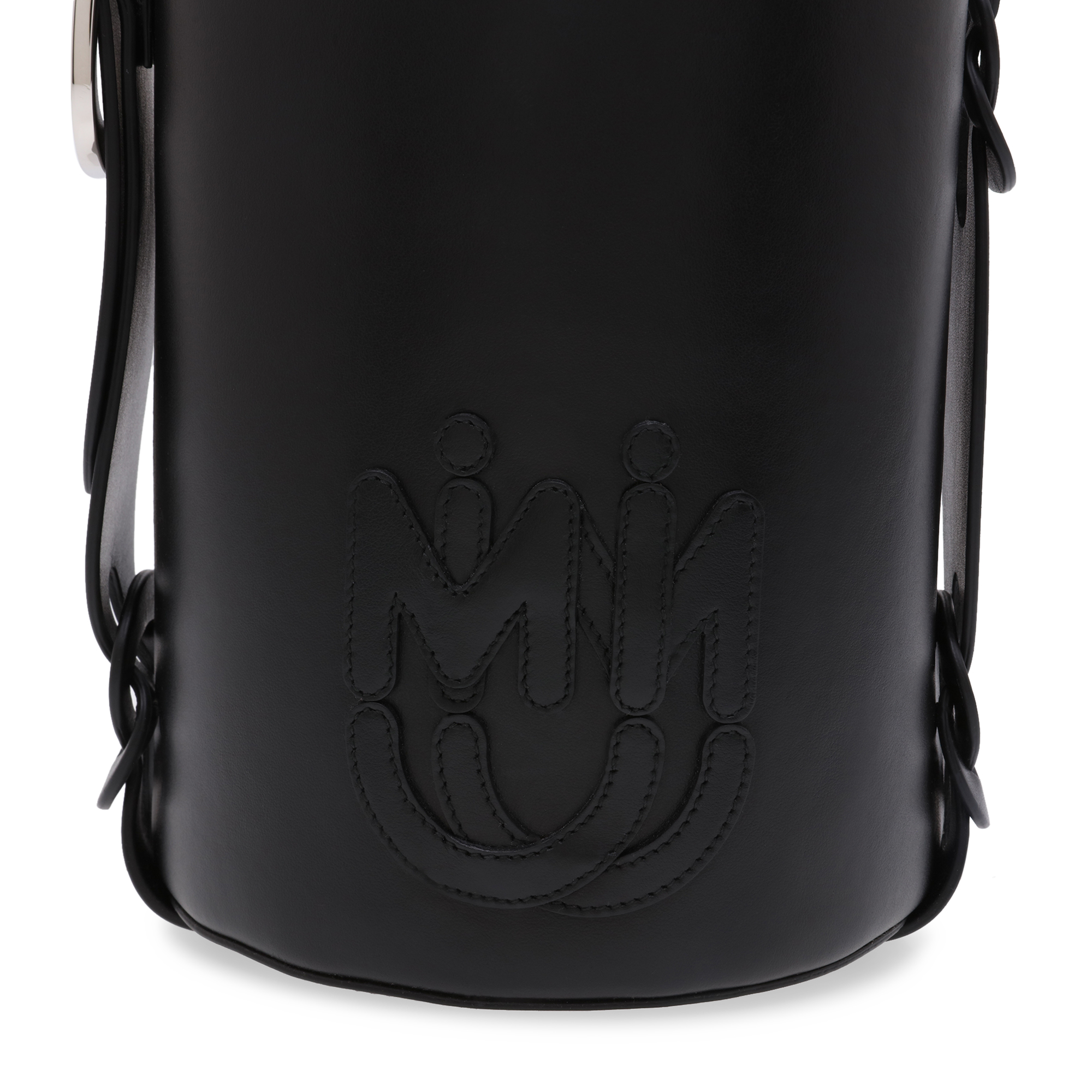 

City Sport bucket bag, Black