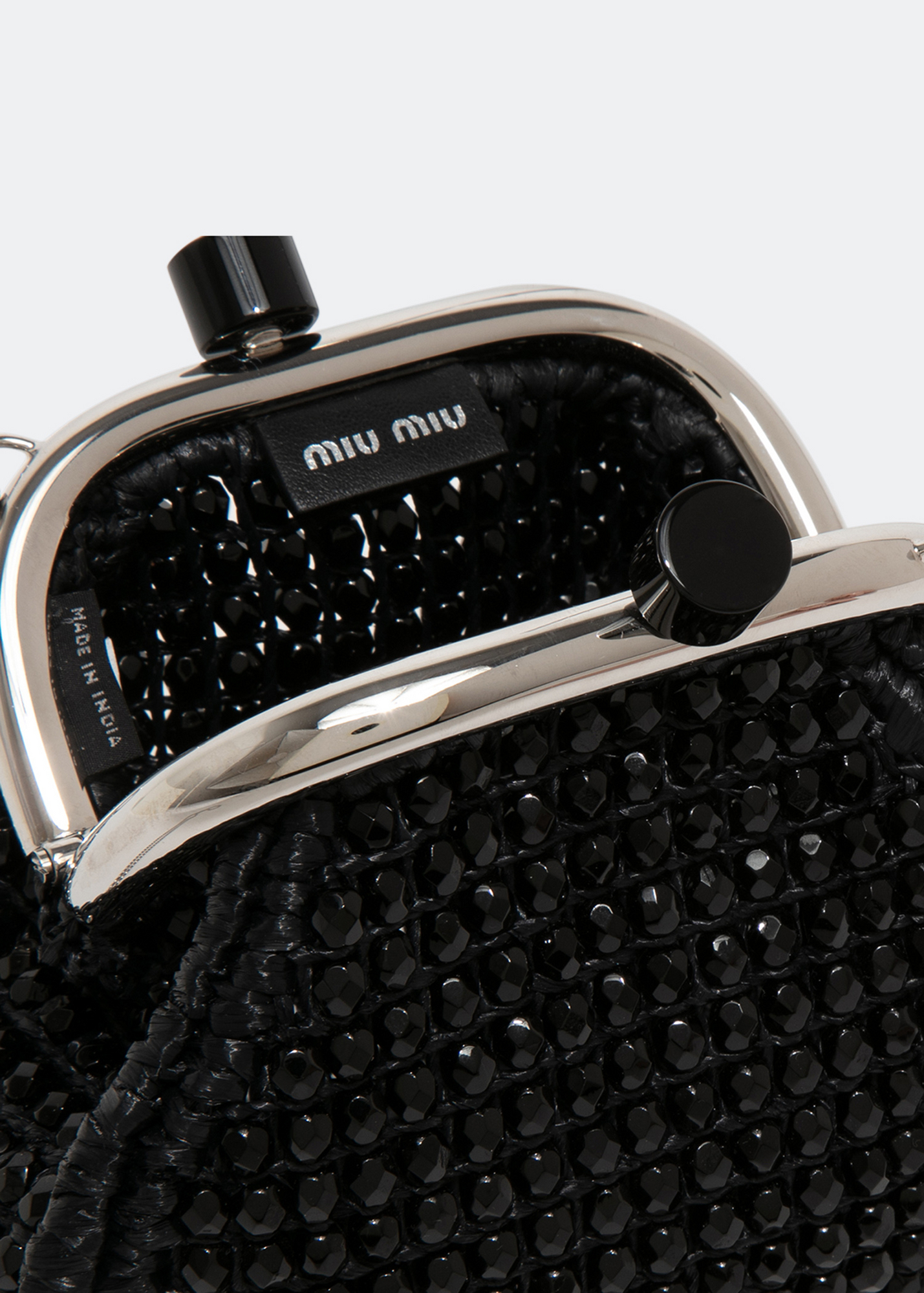 

Belle mini-bag, Black
