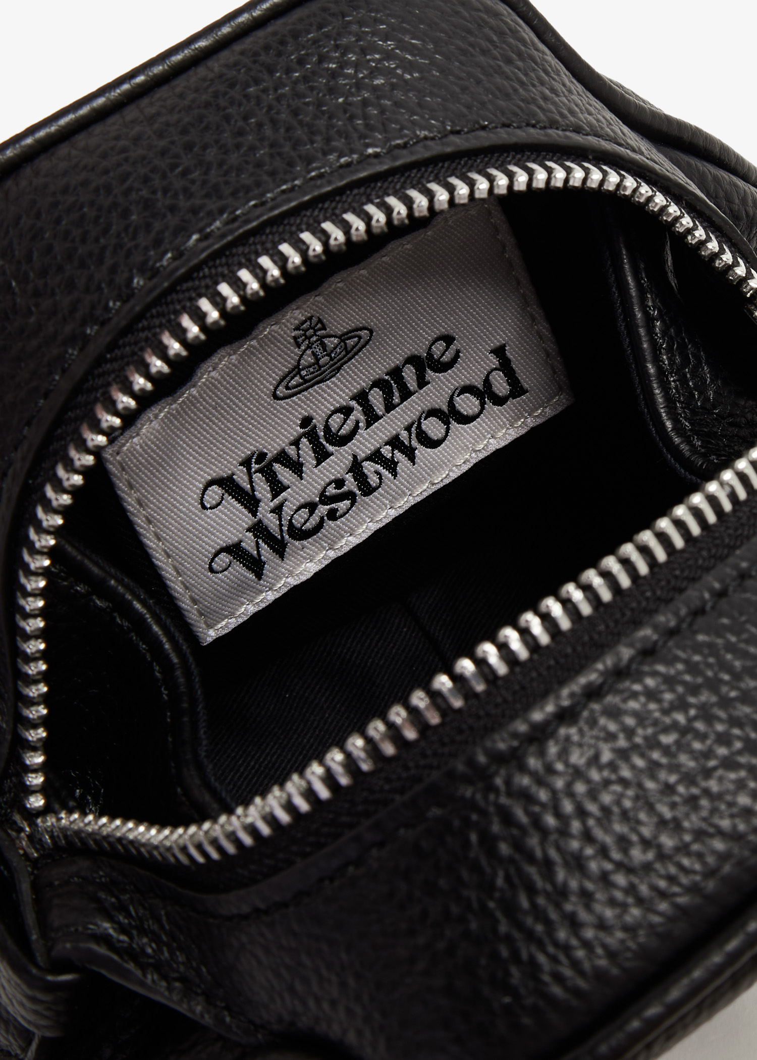 Vivienne Westwood Mini Yasmine bag for Women - Black in UAE
