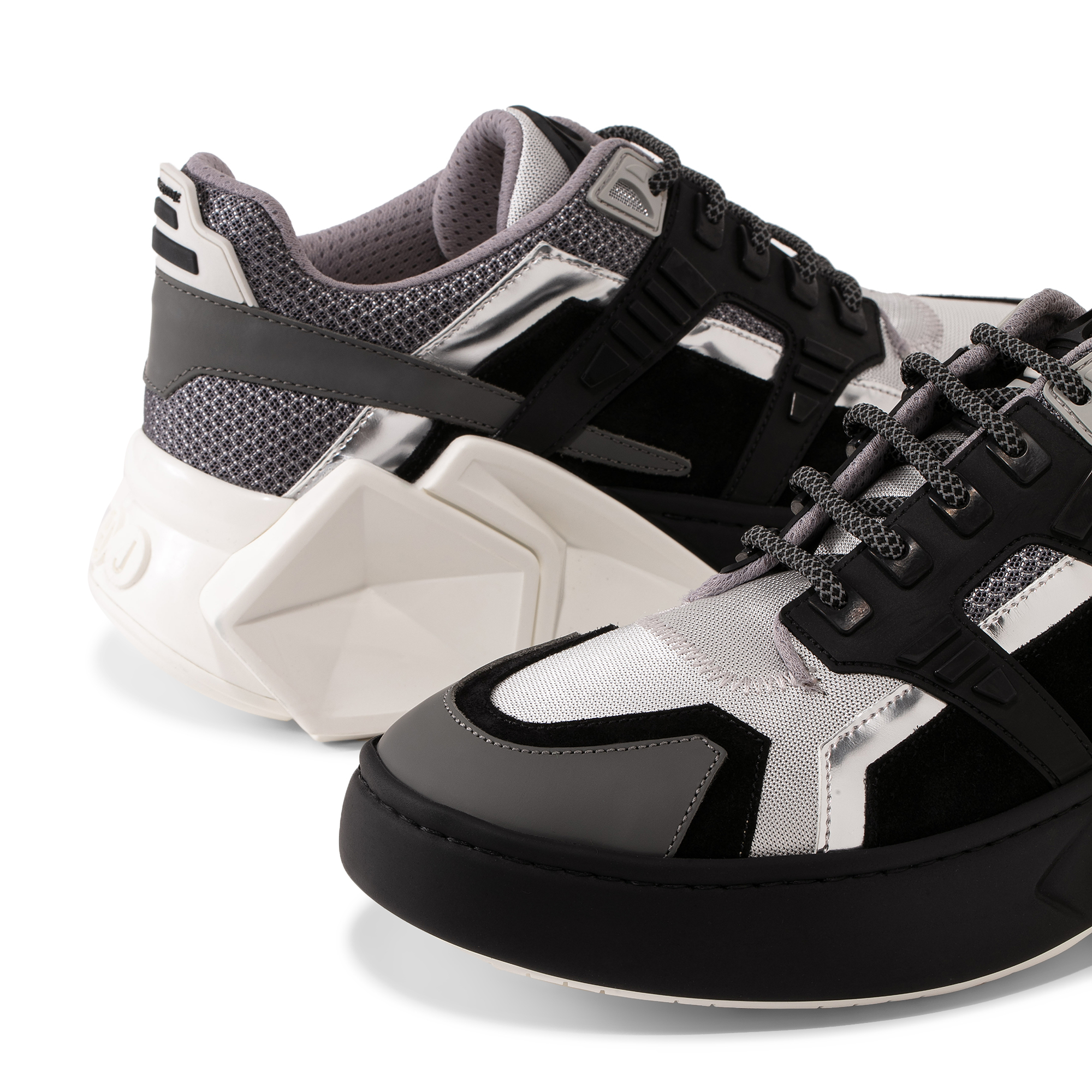 

Silverstone sneakers, Grey