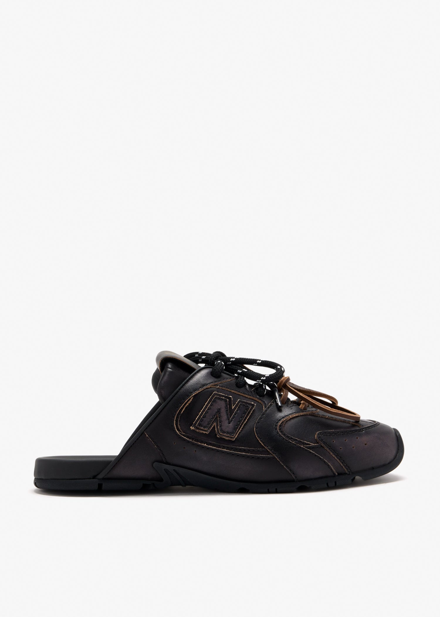 

x New Balance 530 SL mules, Black