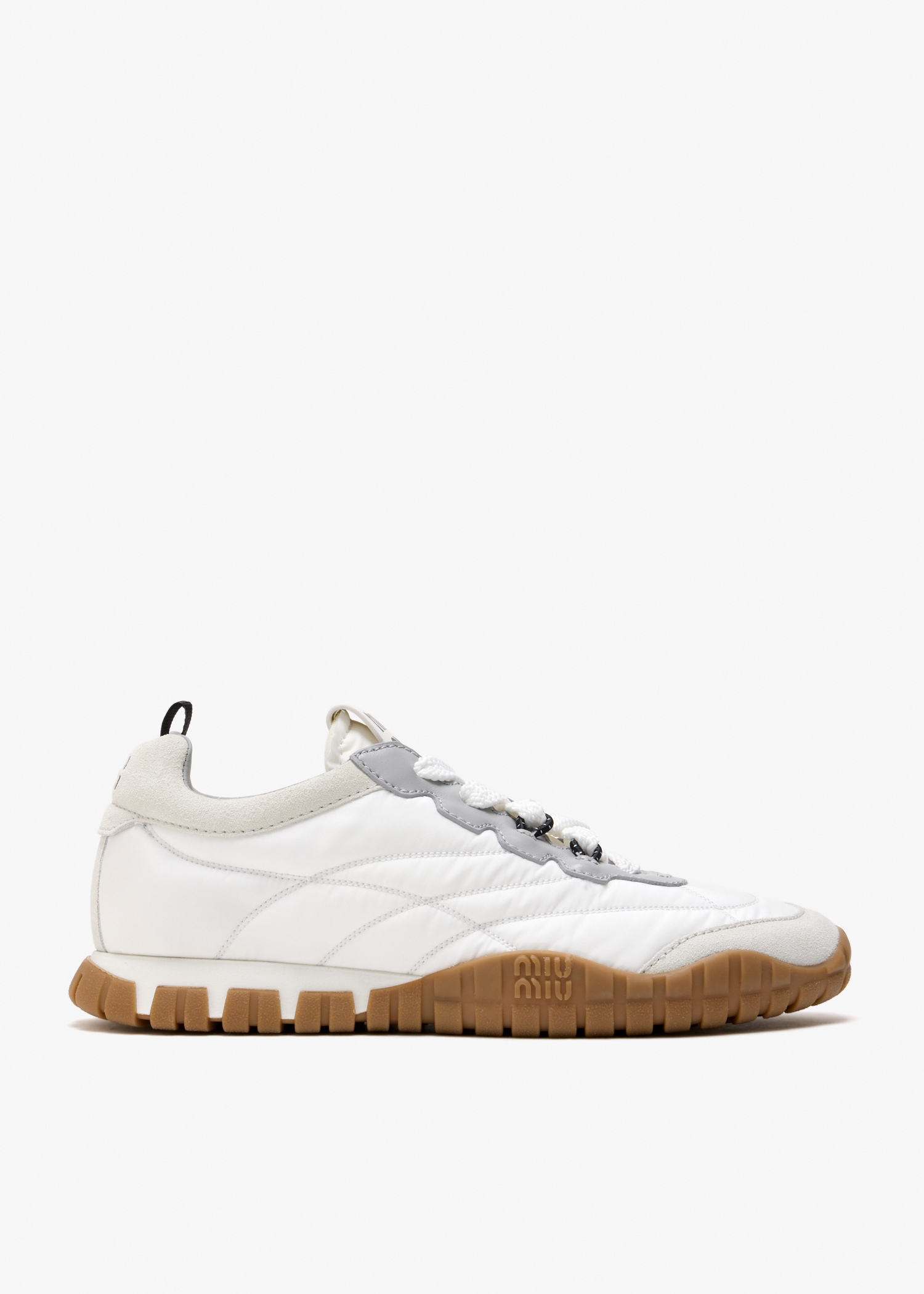 

Tyre sneakers, White